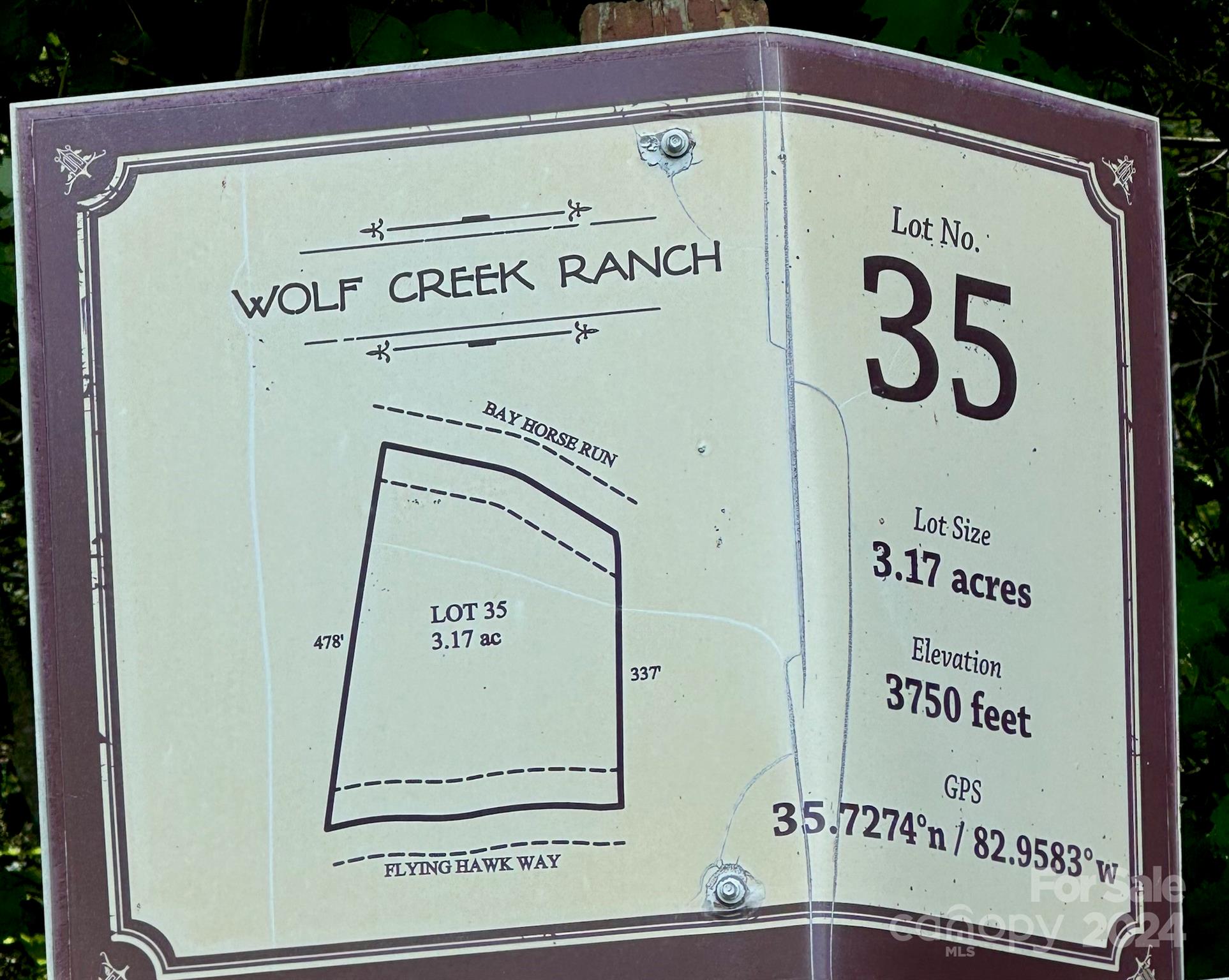 Wolf Creek Ranch - Land