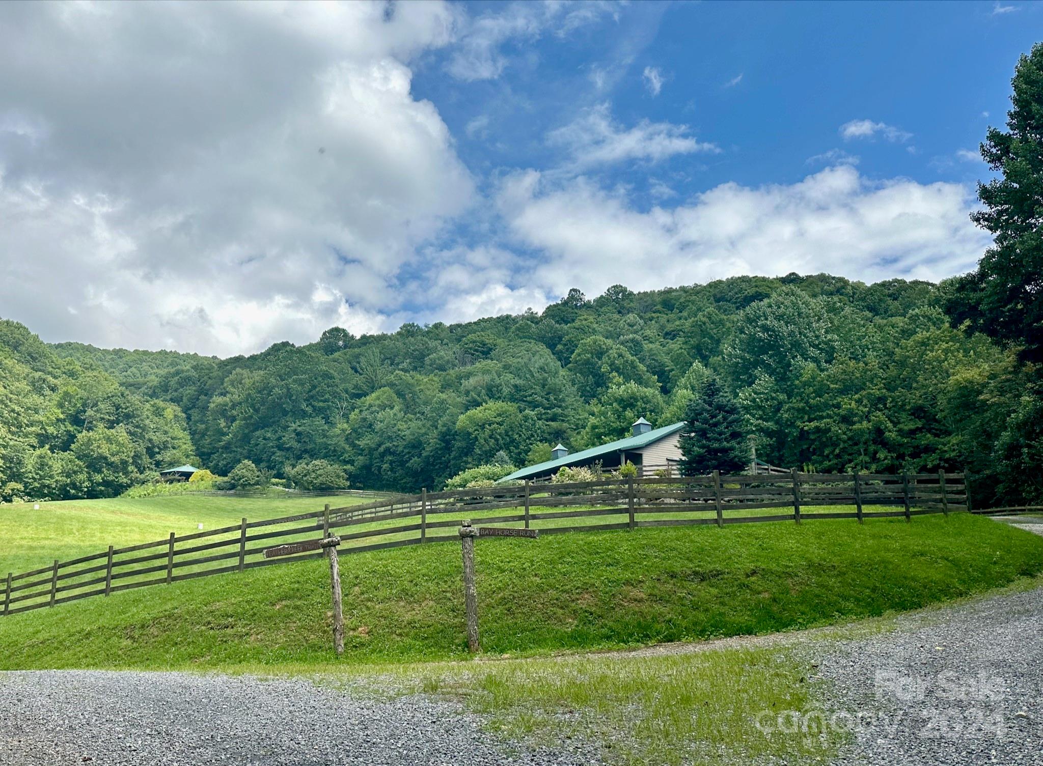 Wolf Creek Ranch - Land