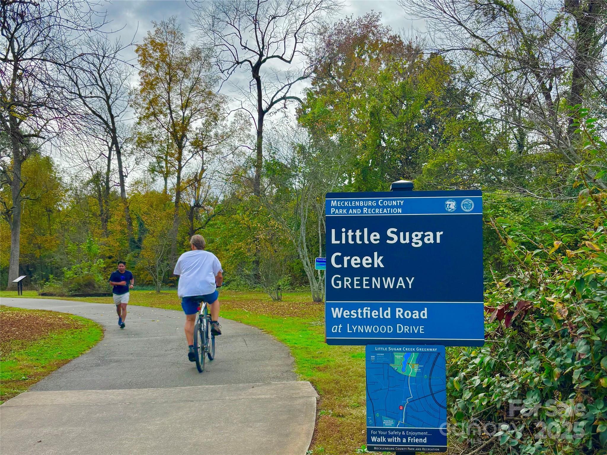 Myers Park - Residential