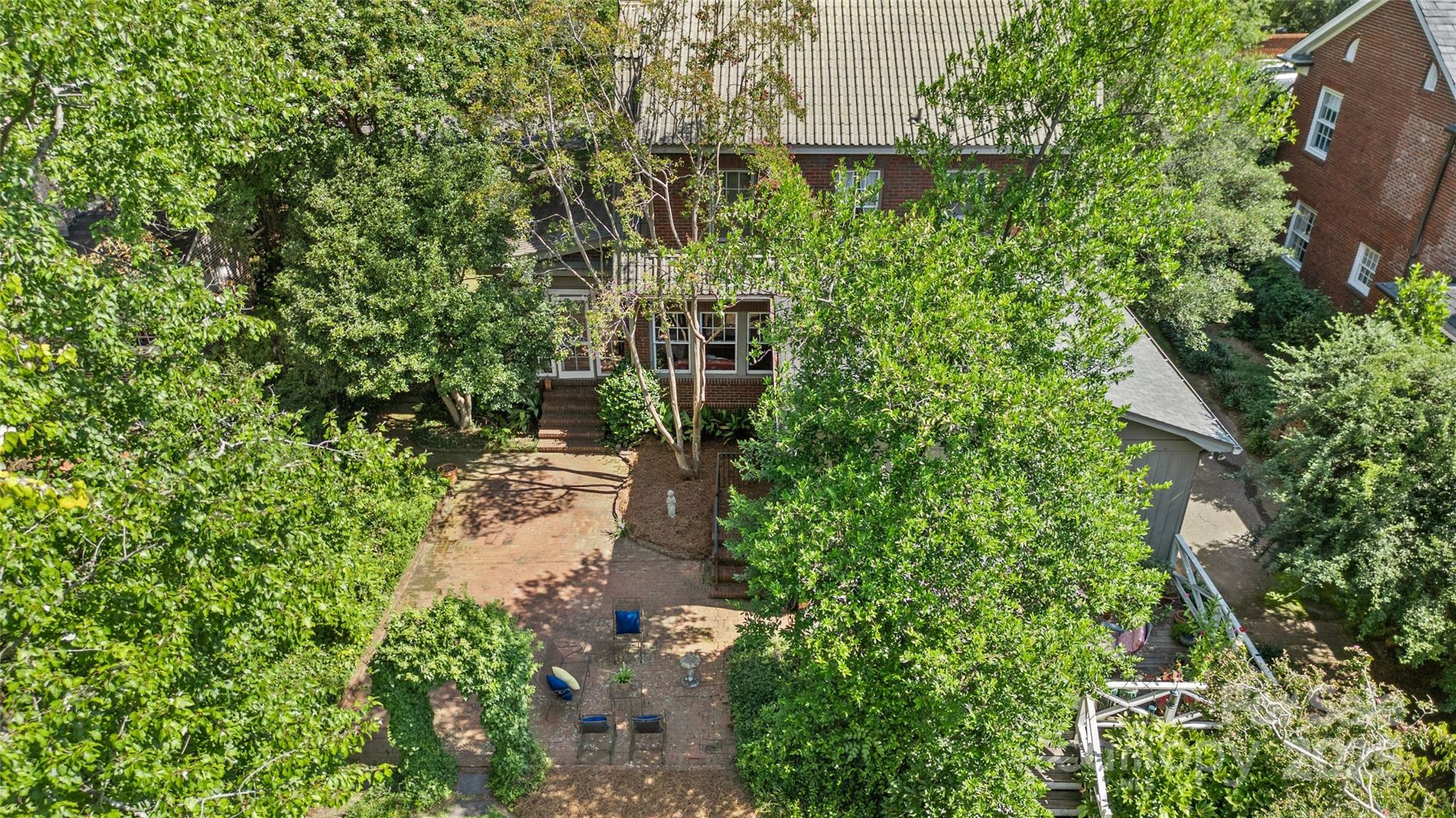 Myers Park - Residential