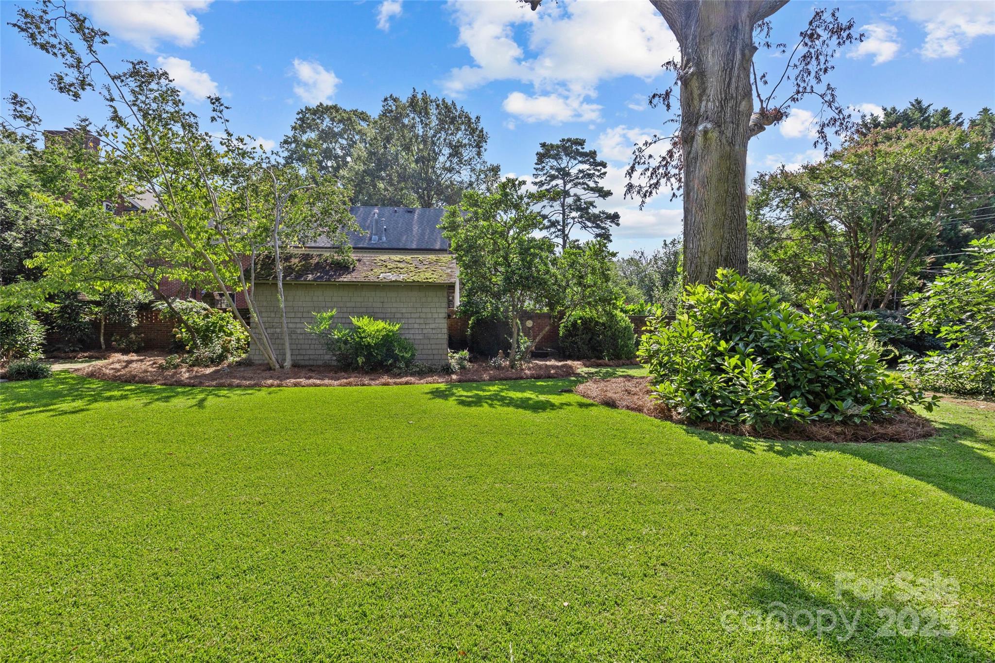 Myers Park - Residential