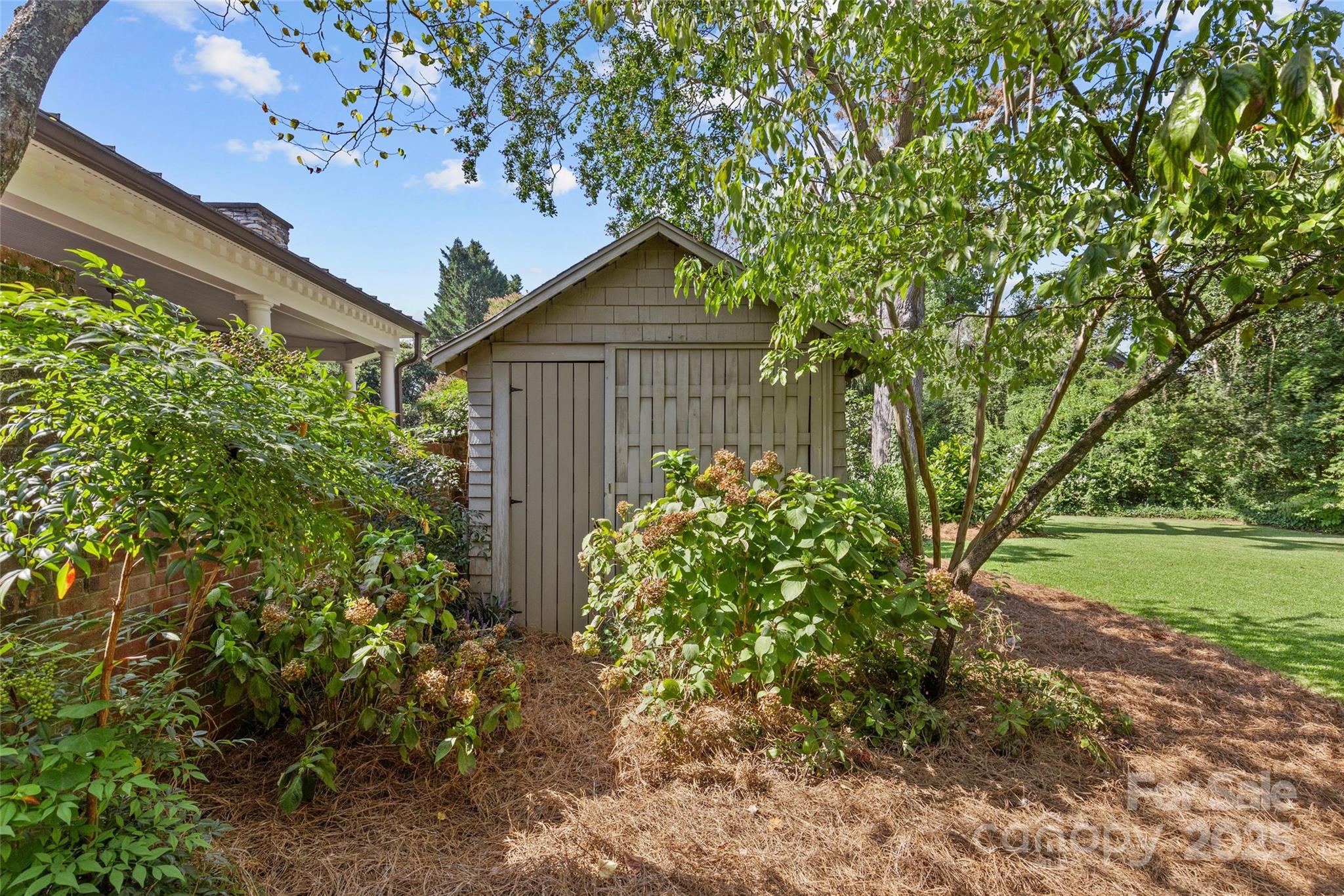 Myers Park - Residential