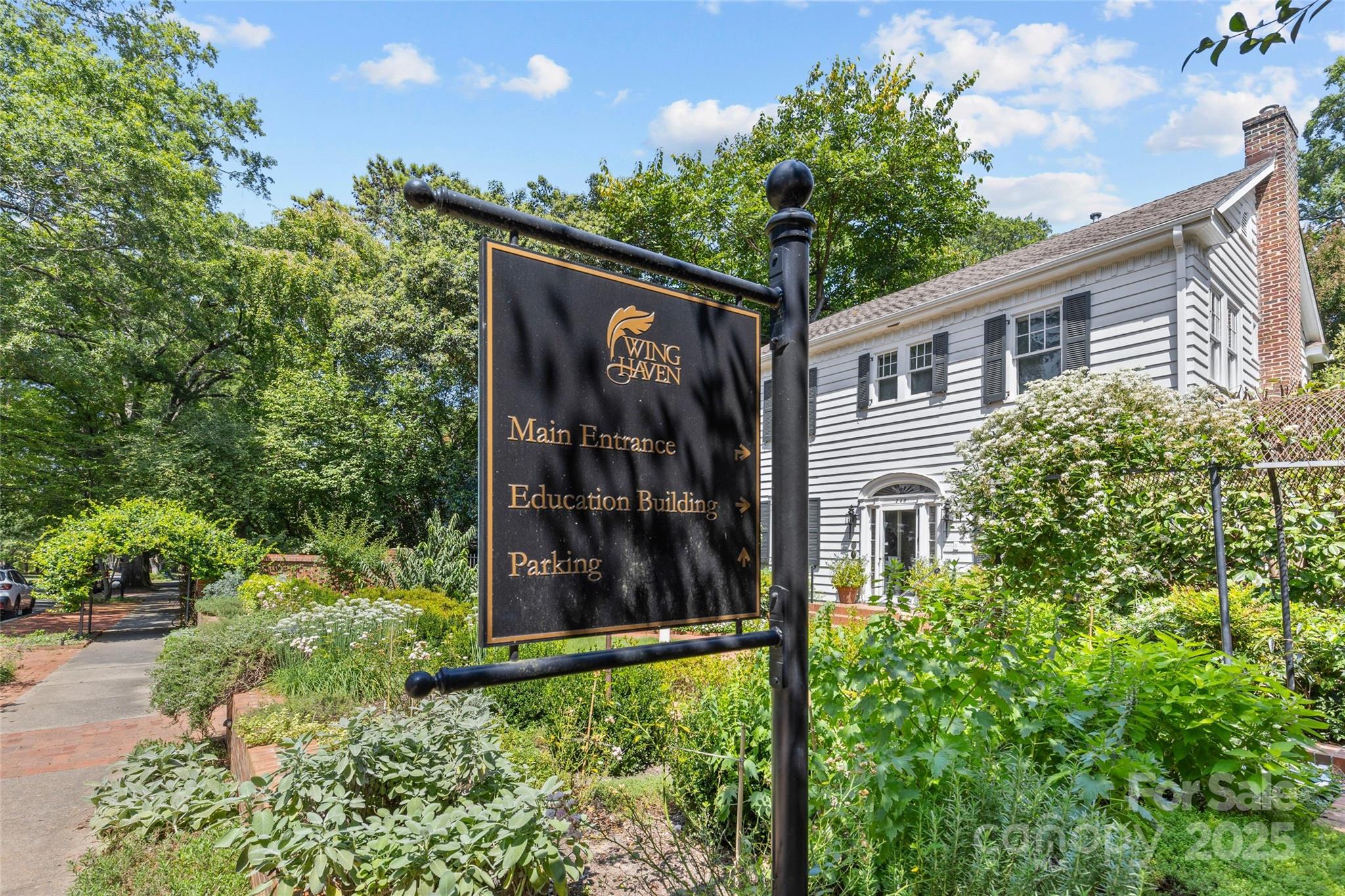 Myers Park - Residential