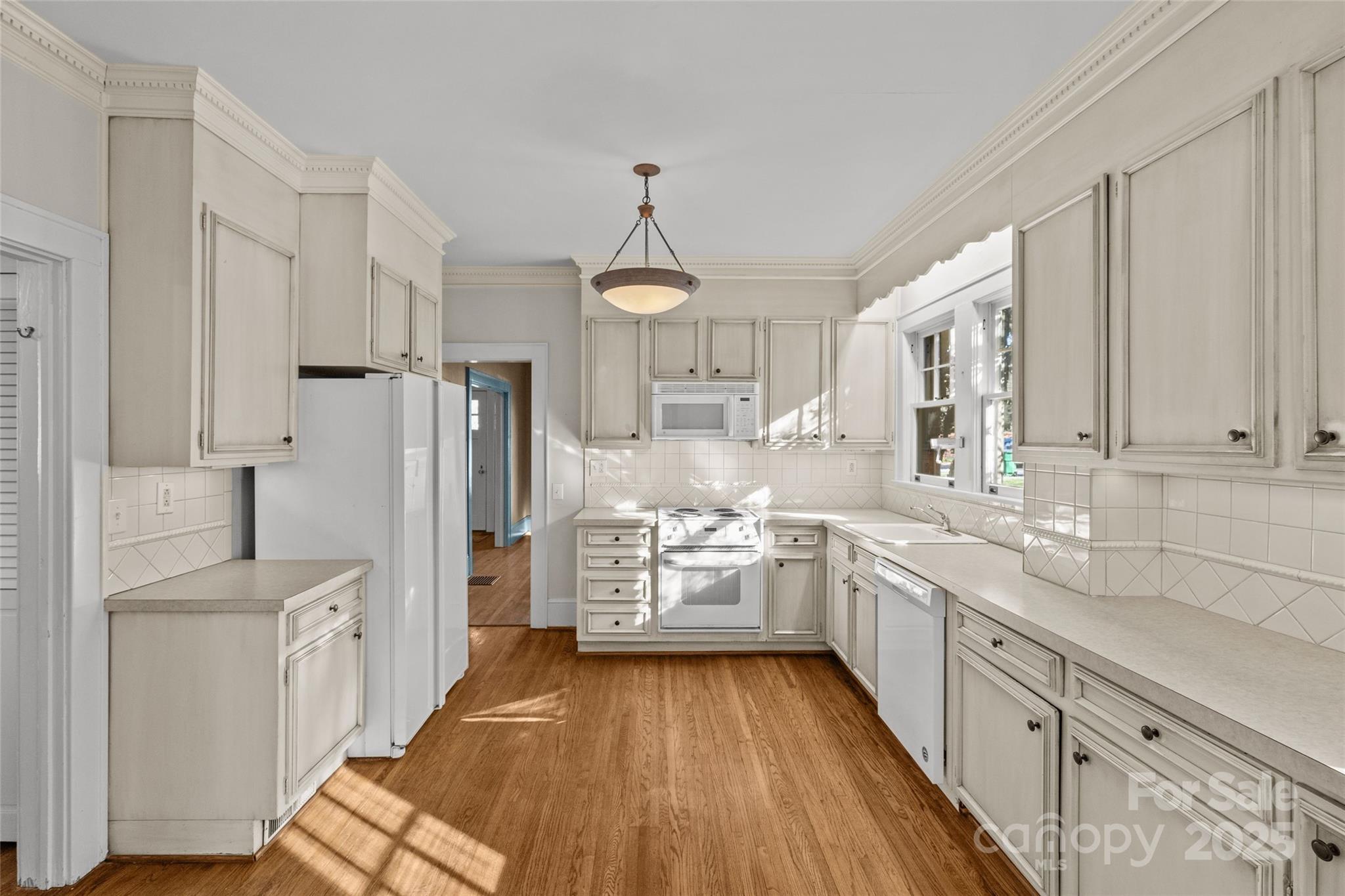 Myers Park - Residential