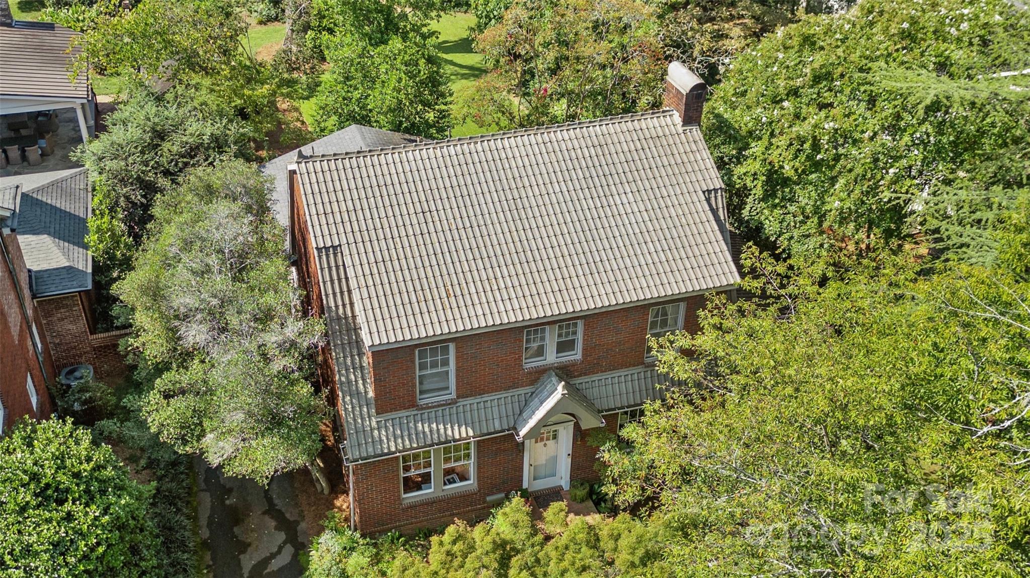 Myers Park - Residential