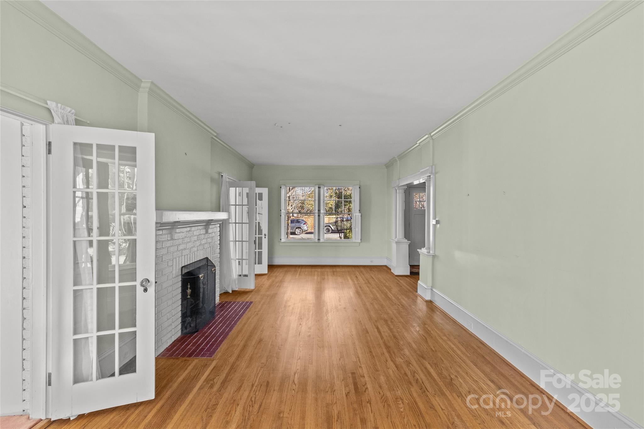 Myers Park - Residential