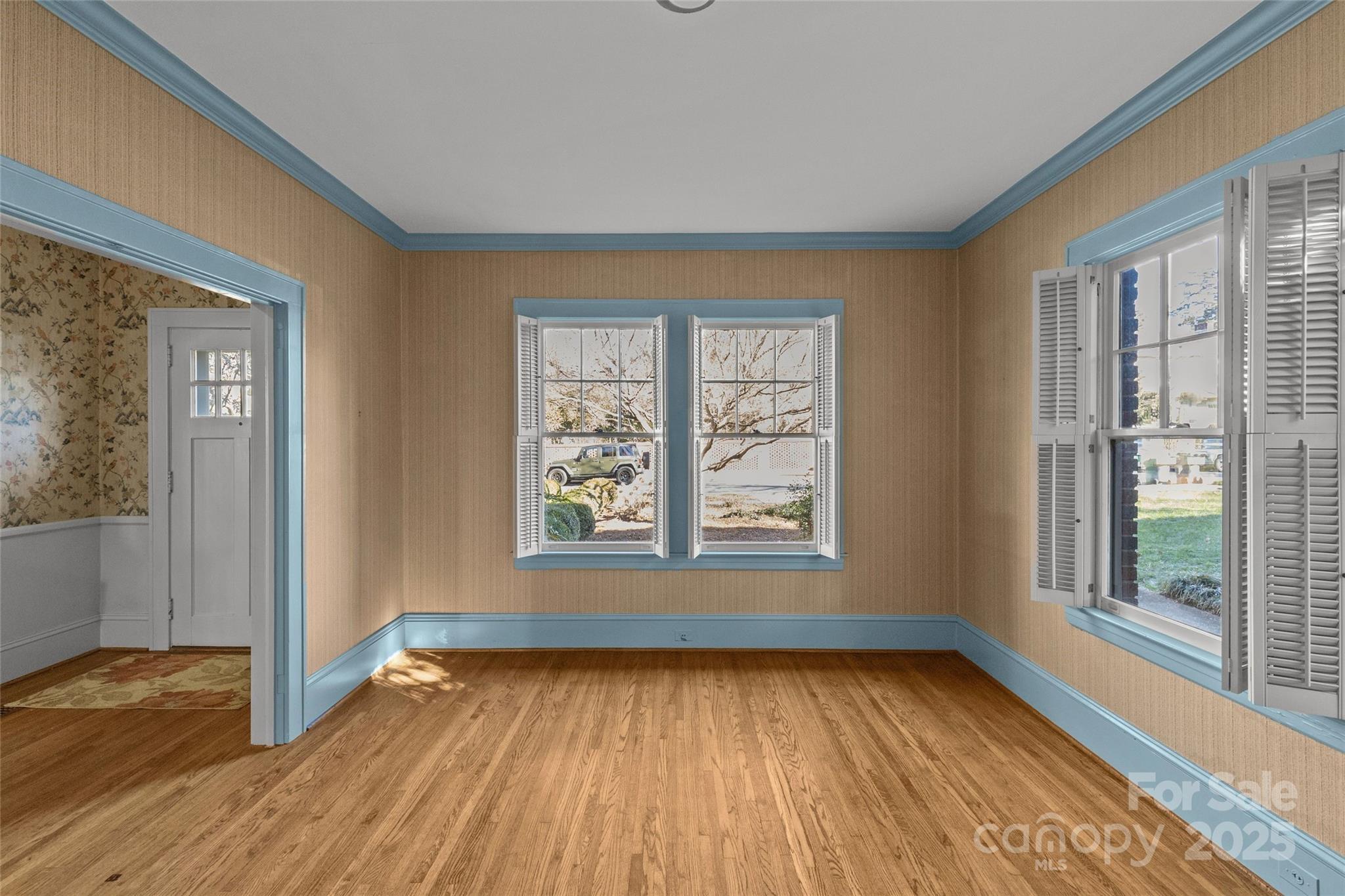 Myers Park - Residential