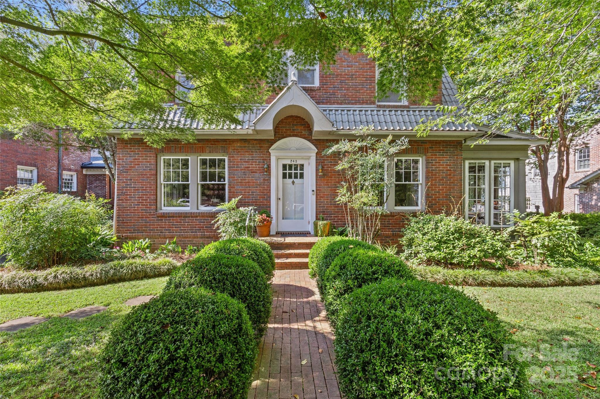 Myers Park - Residential