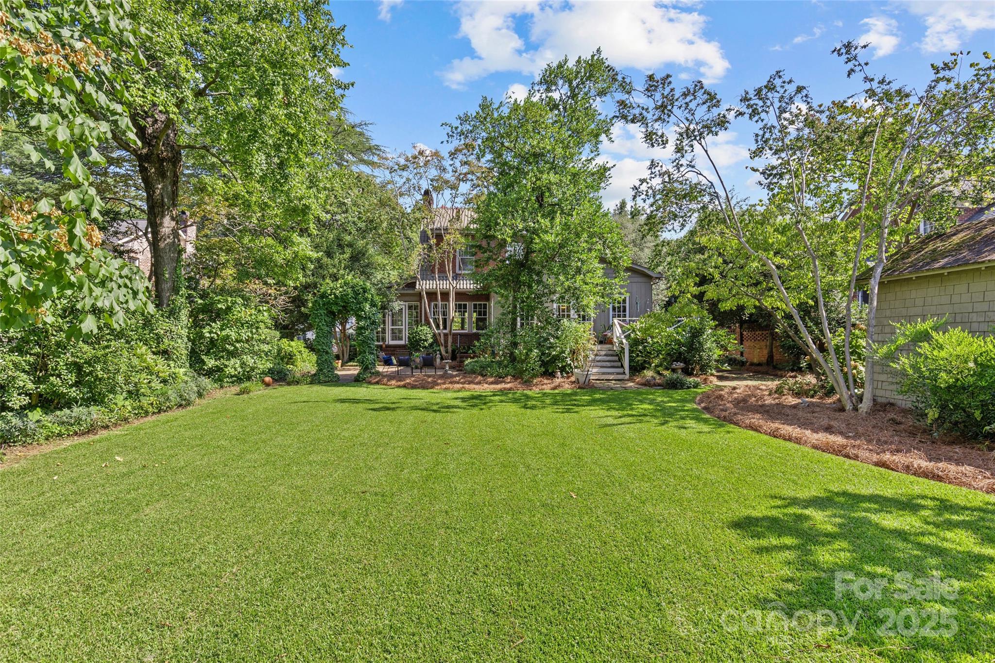 Myers Park - Residential