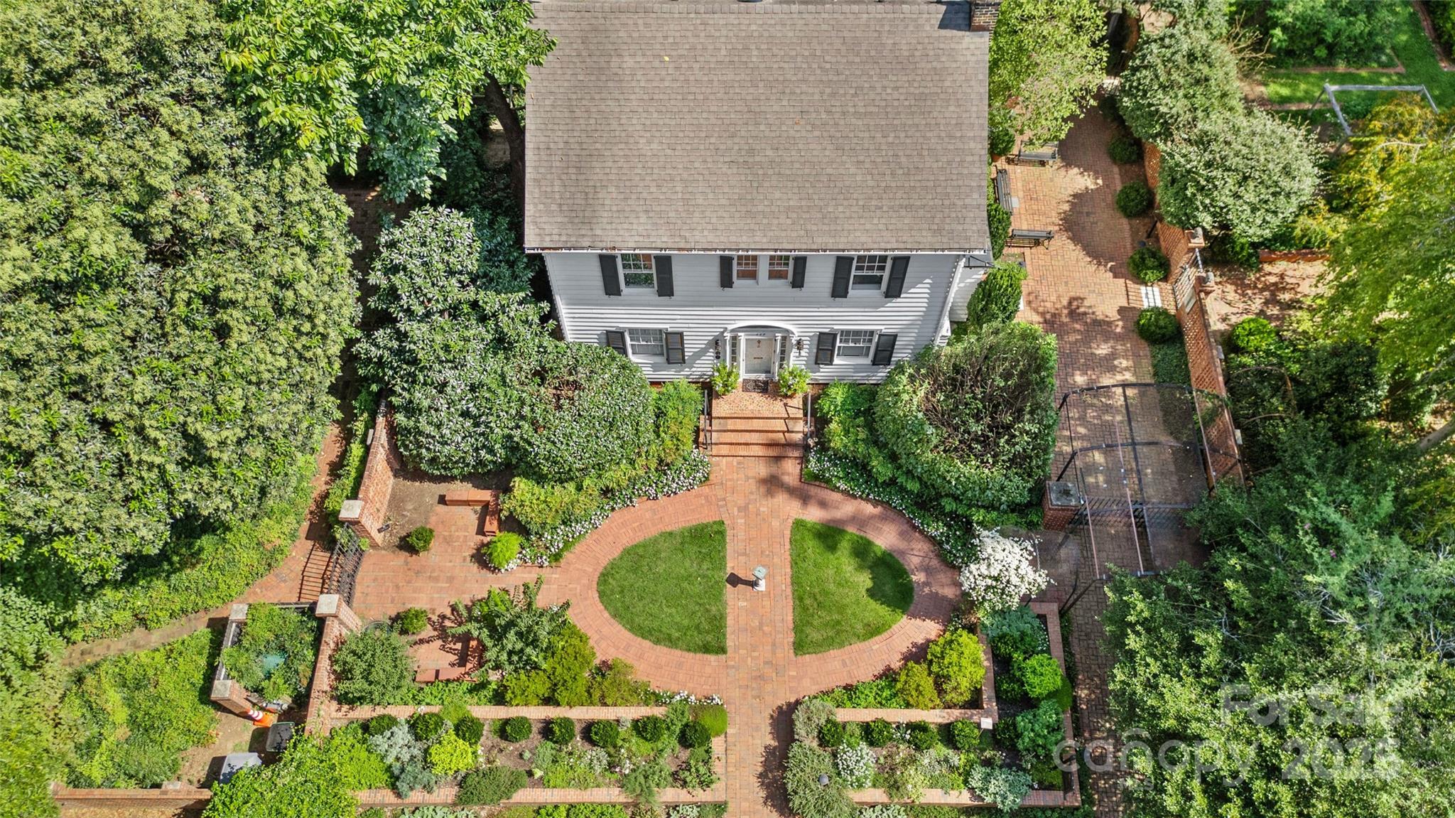 Myers Park - Residential