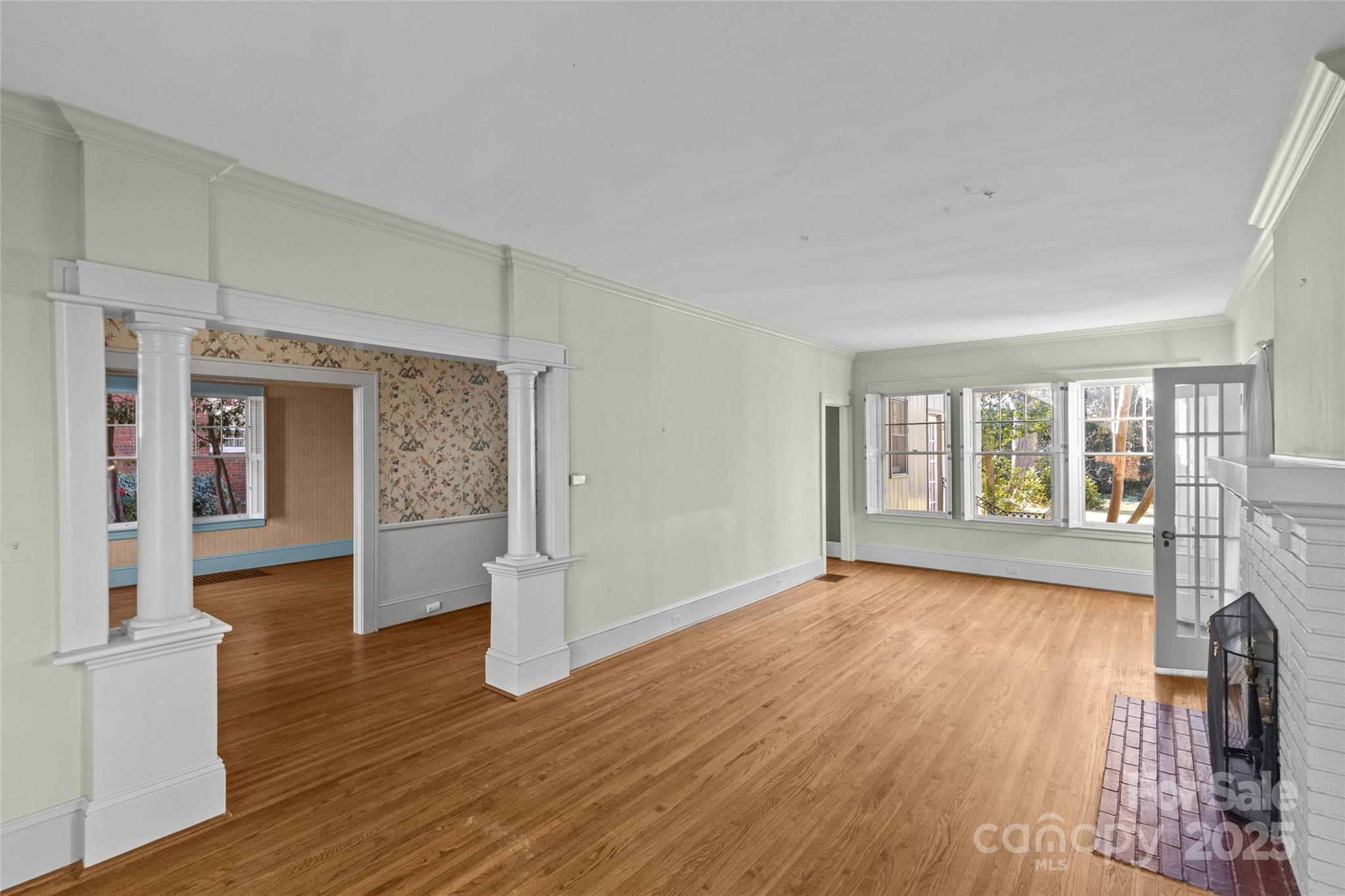 Myers Park - Residential