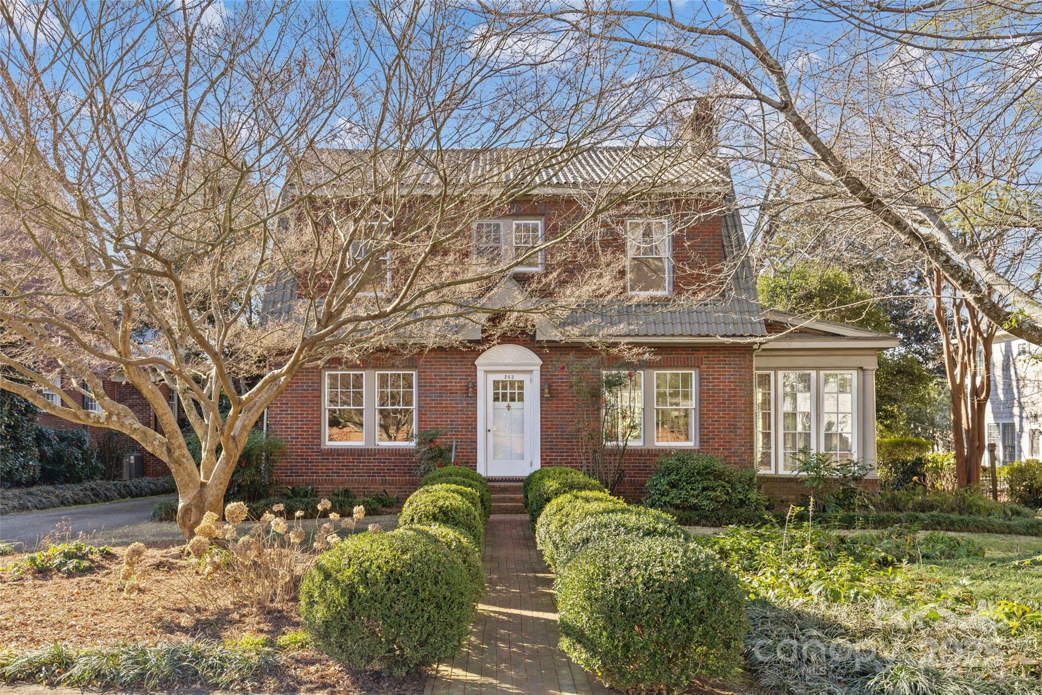 Myers Park - Residential