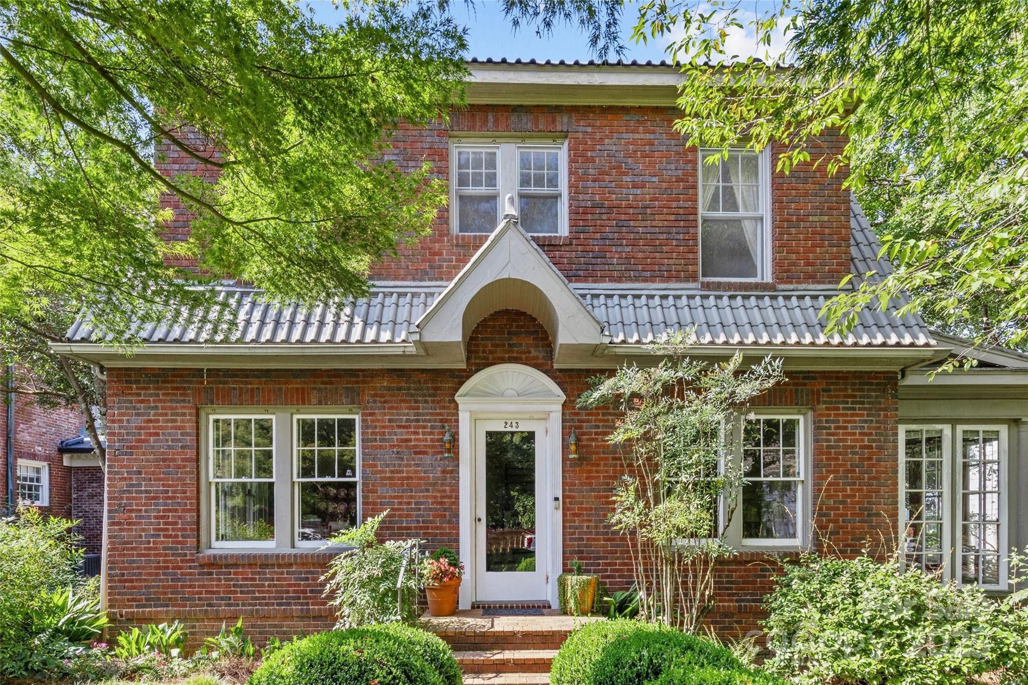 Myers Park - Residential