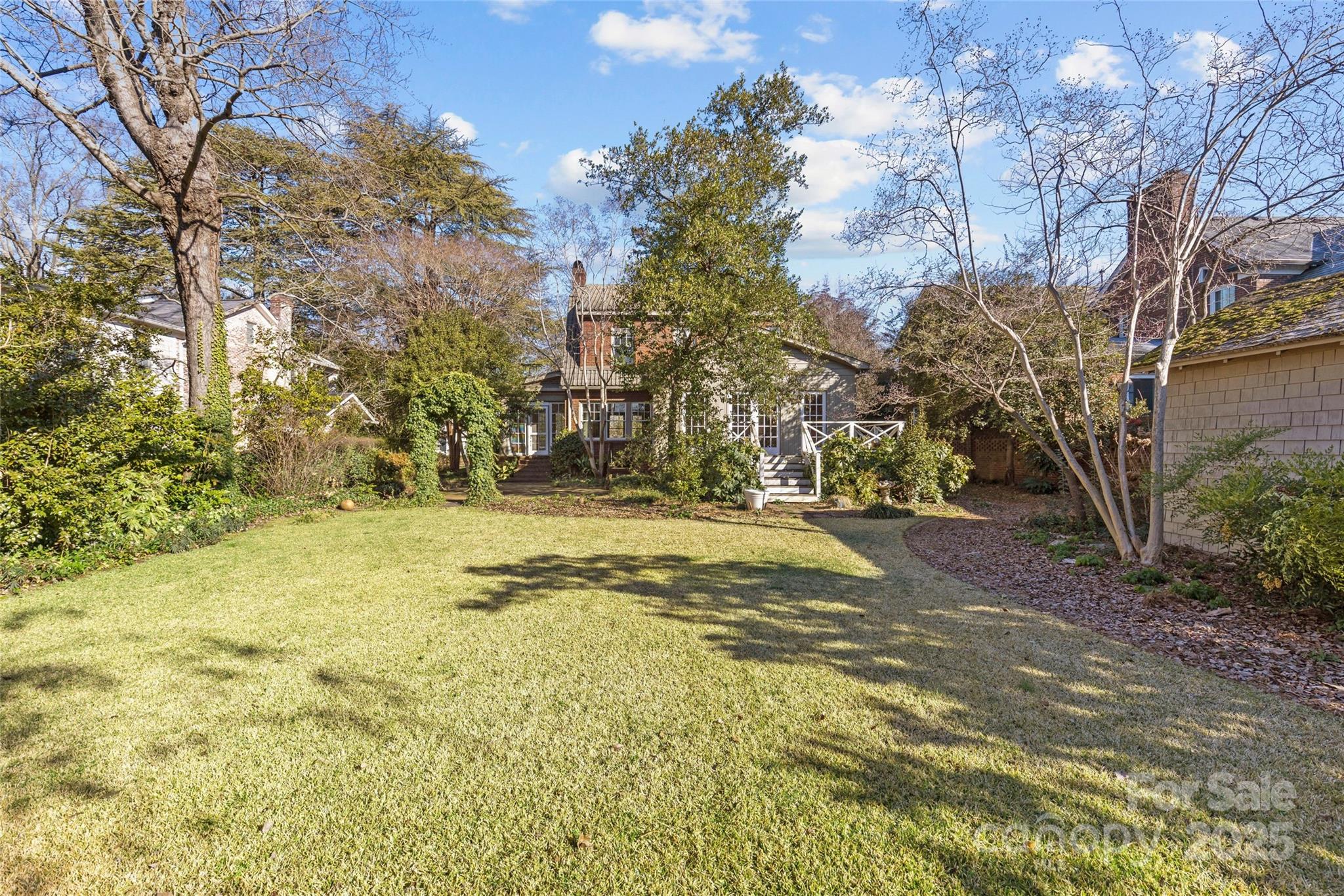 Myers Park - Residential