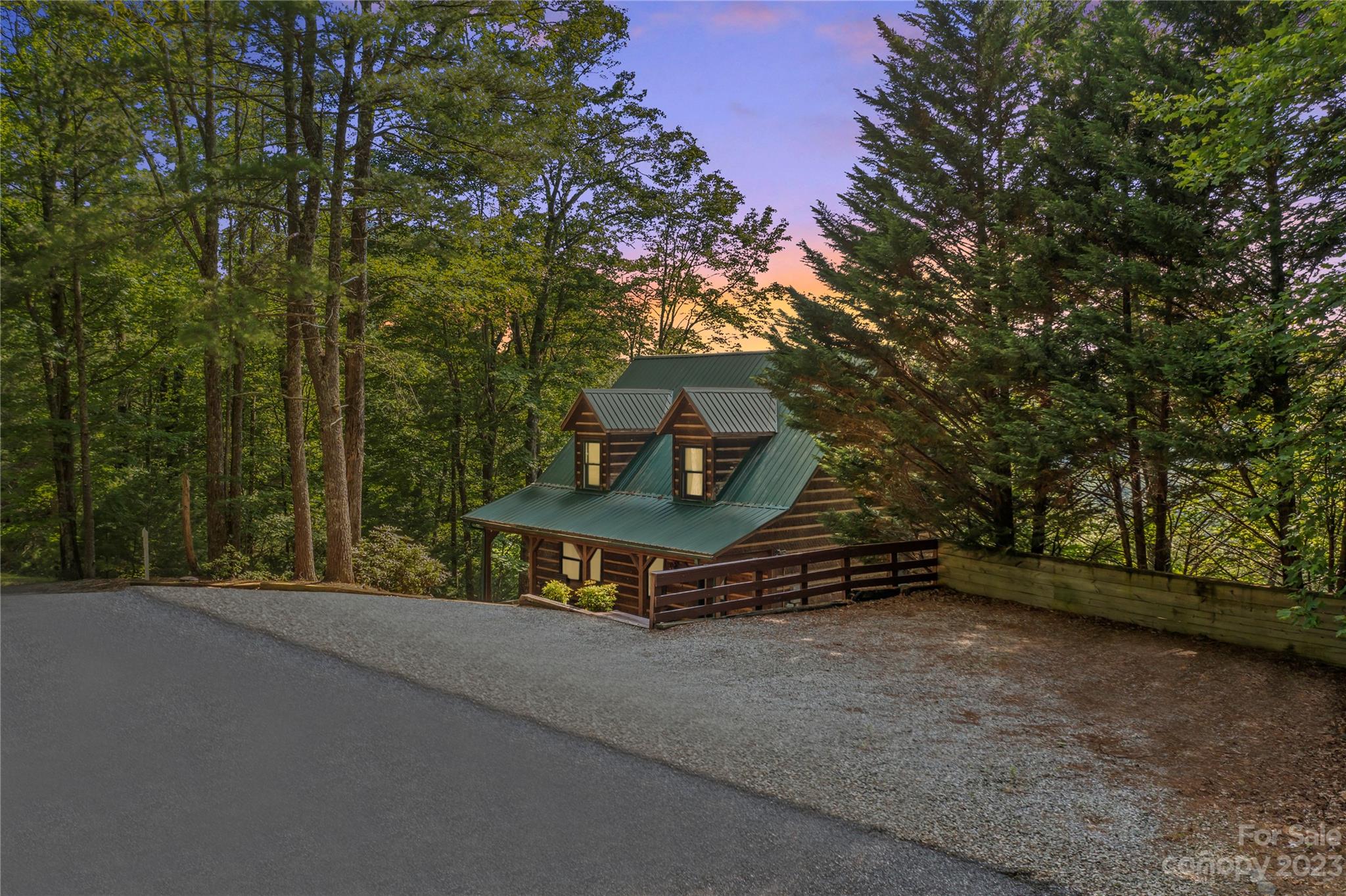 Leatherwood Mountains - Residential