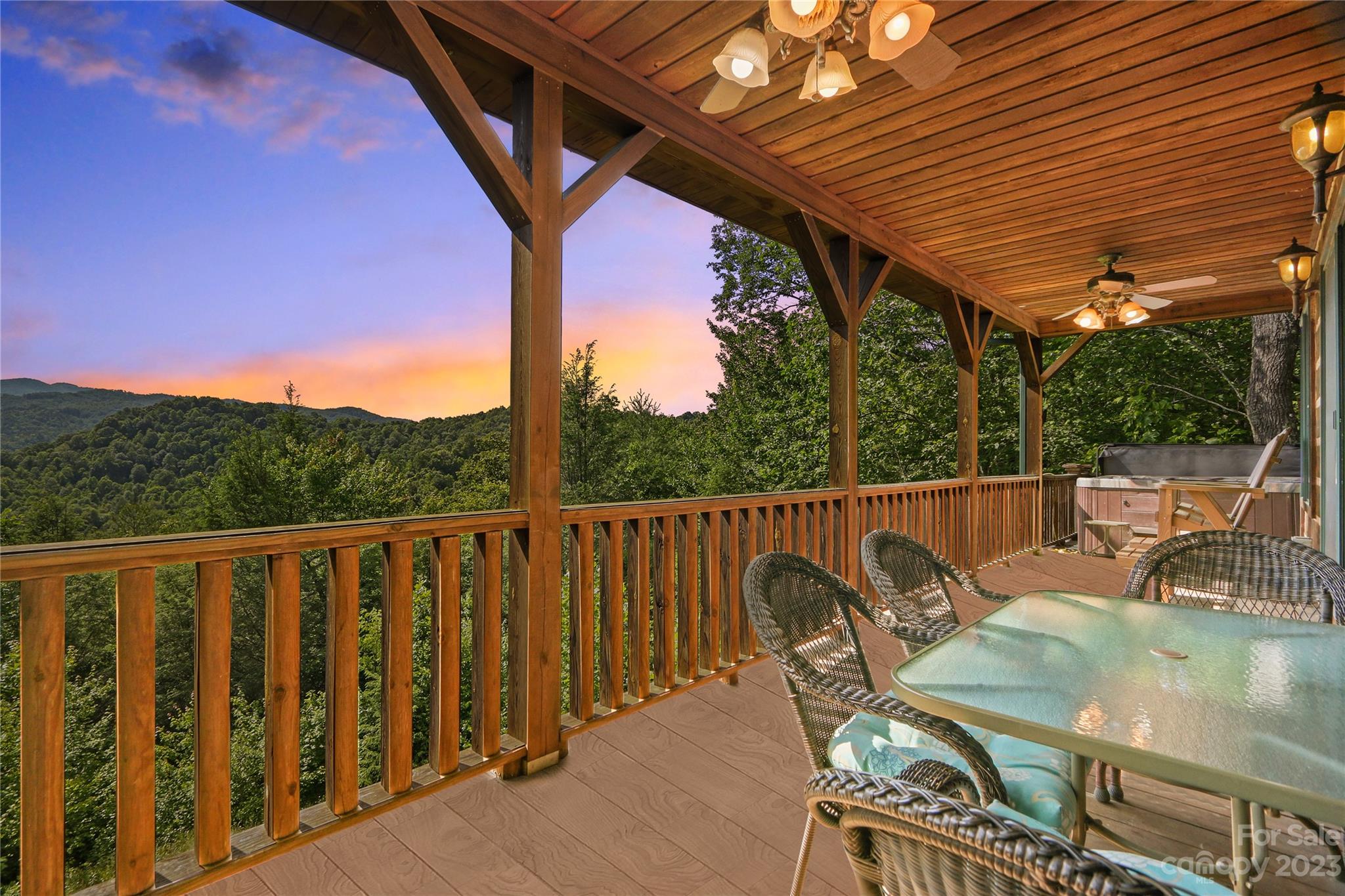 Leatherwood Mountains - Residential