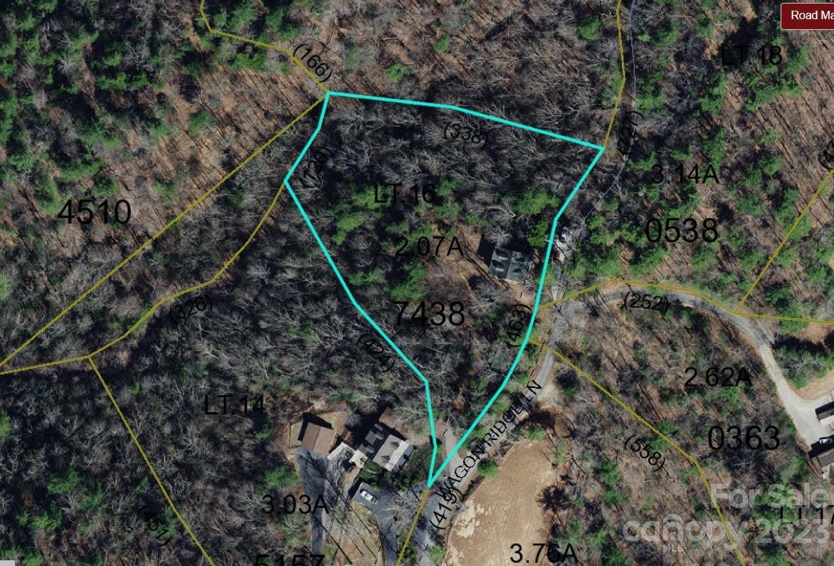 Leatherwood Mountains - Residential