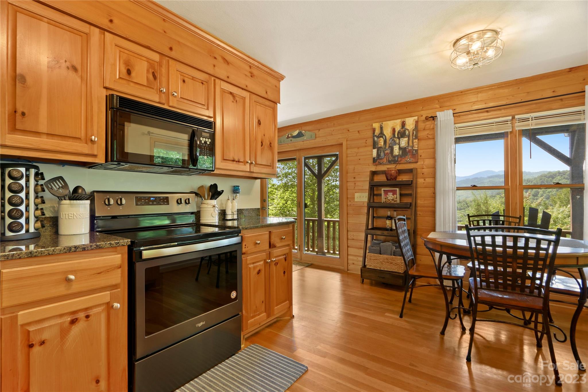 Leatherwood Mountains - Residential