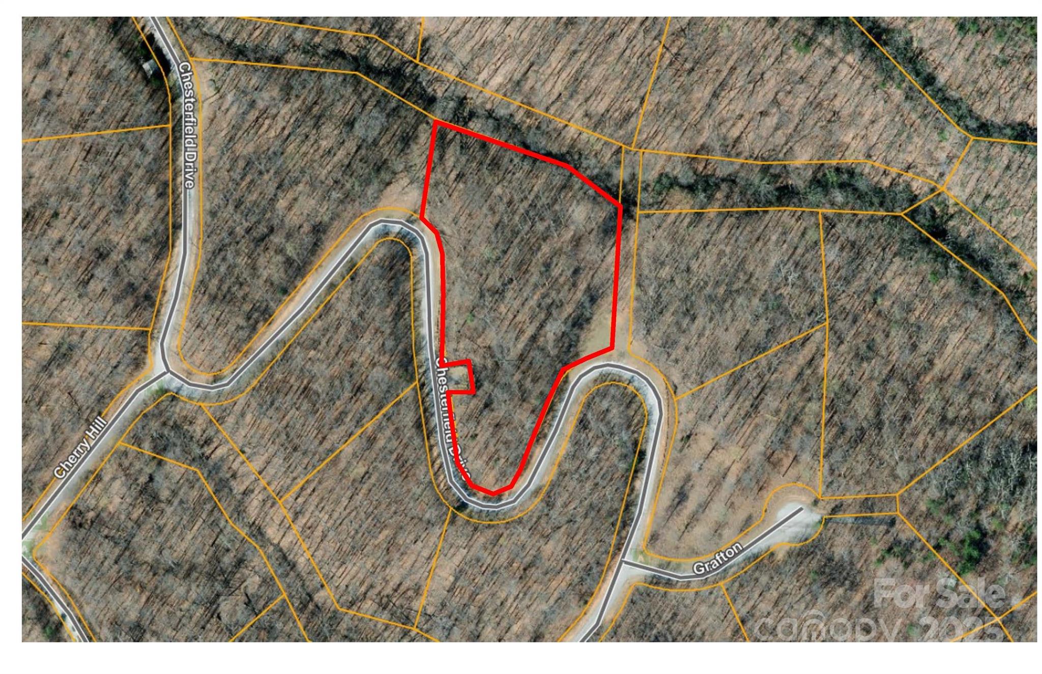 Brights Creek - Land