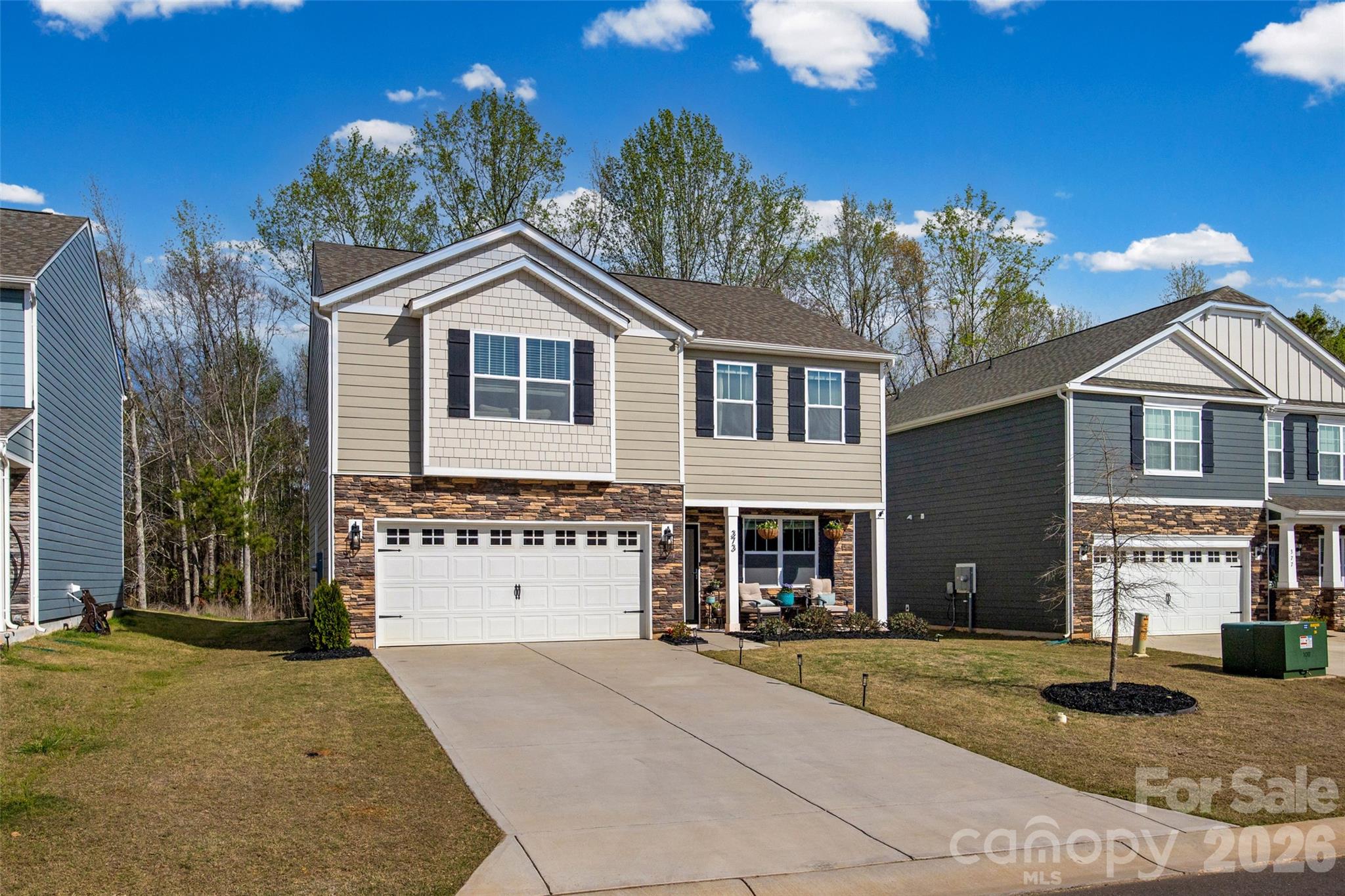 Fergus Crossing - Residential