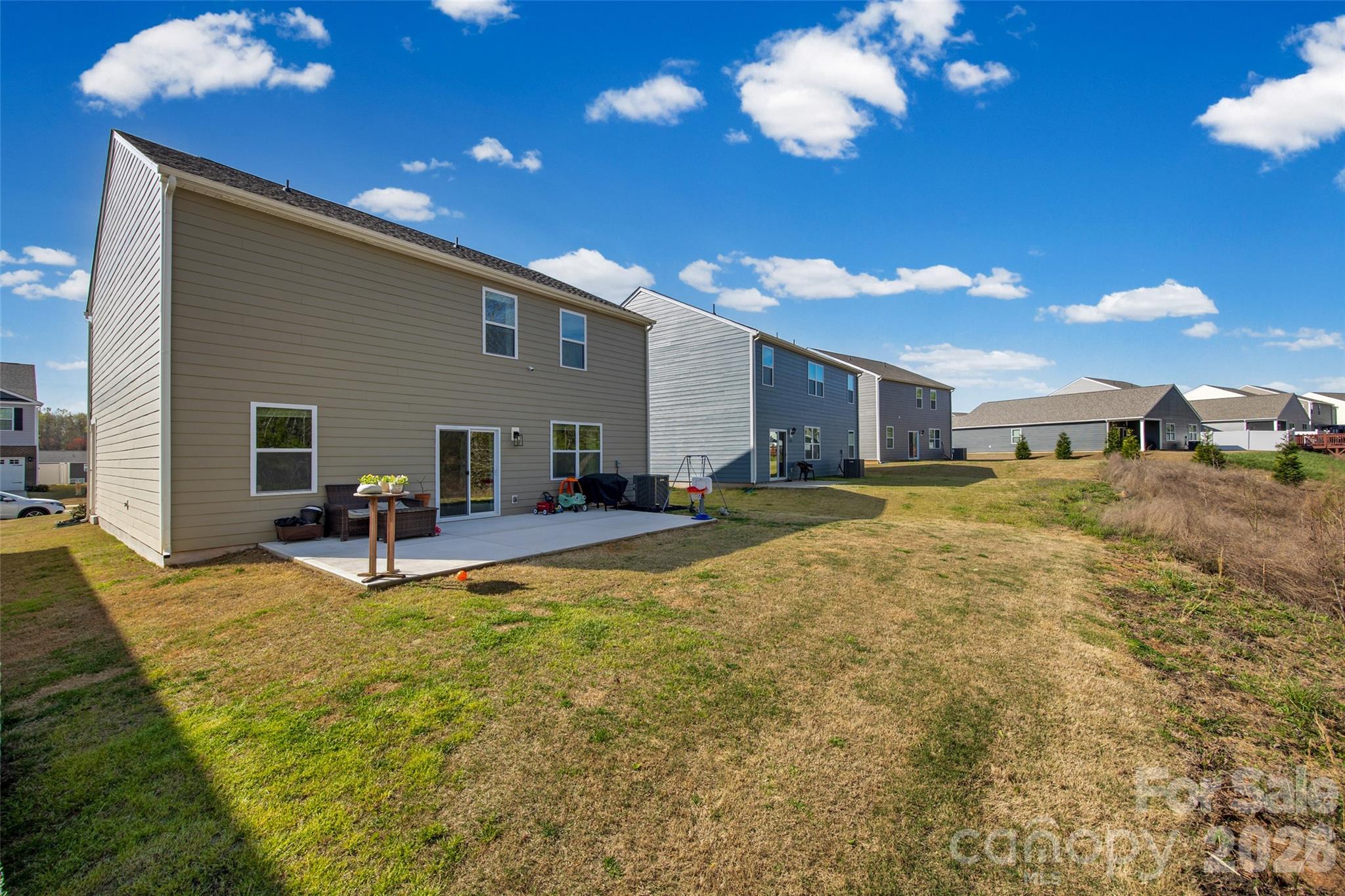 Fergus Crossing - Residential