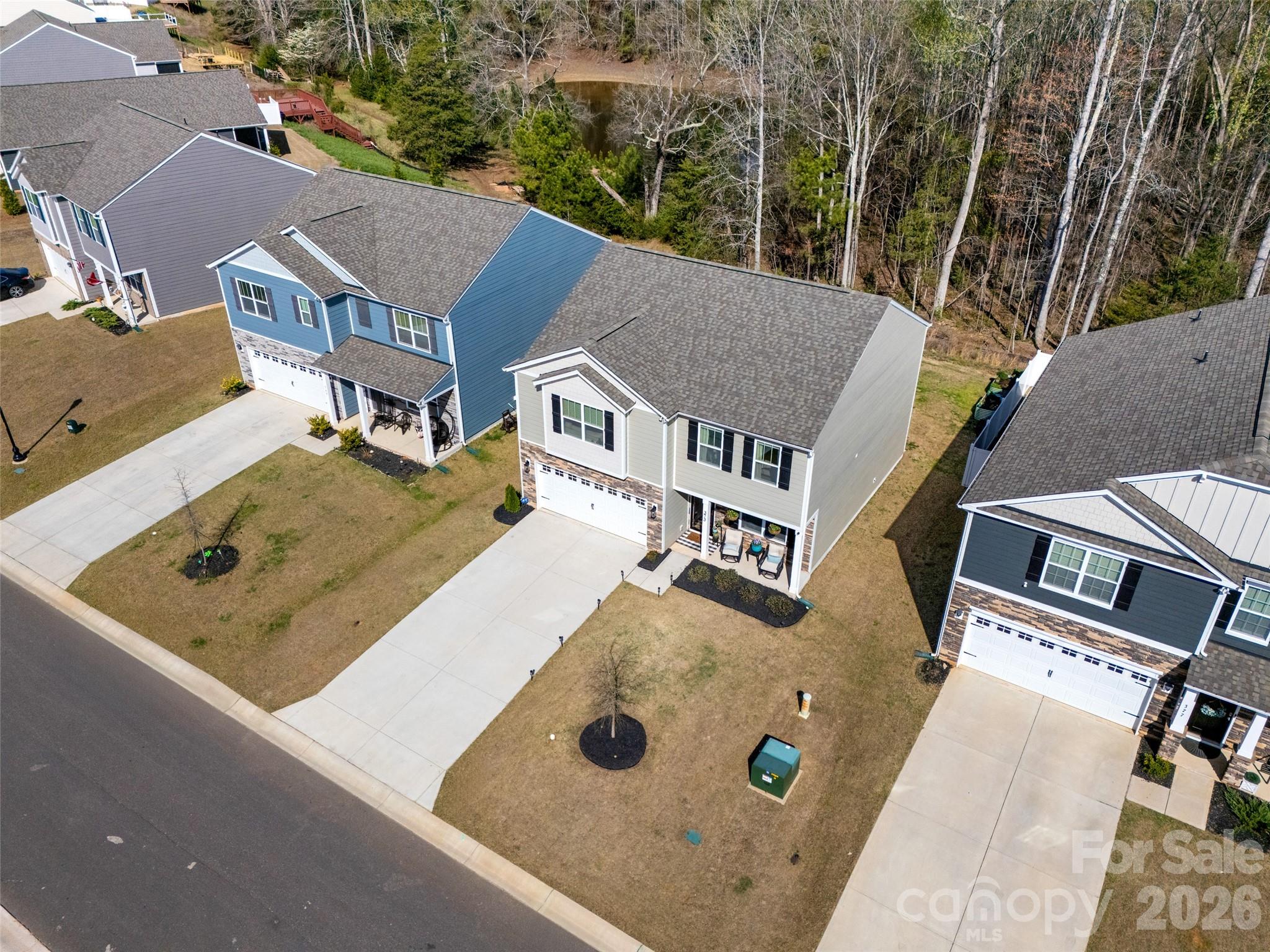 Fergus Crossing - Residential