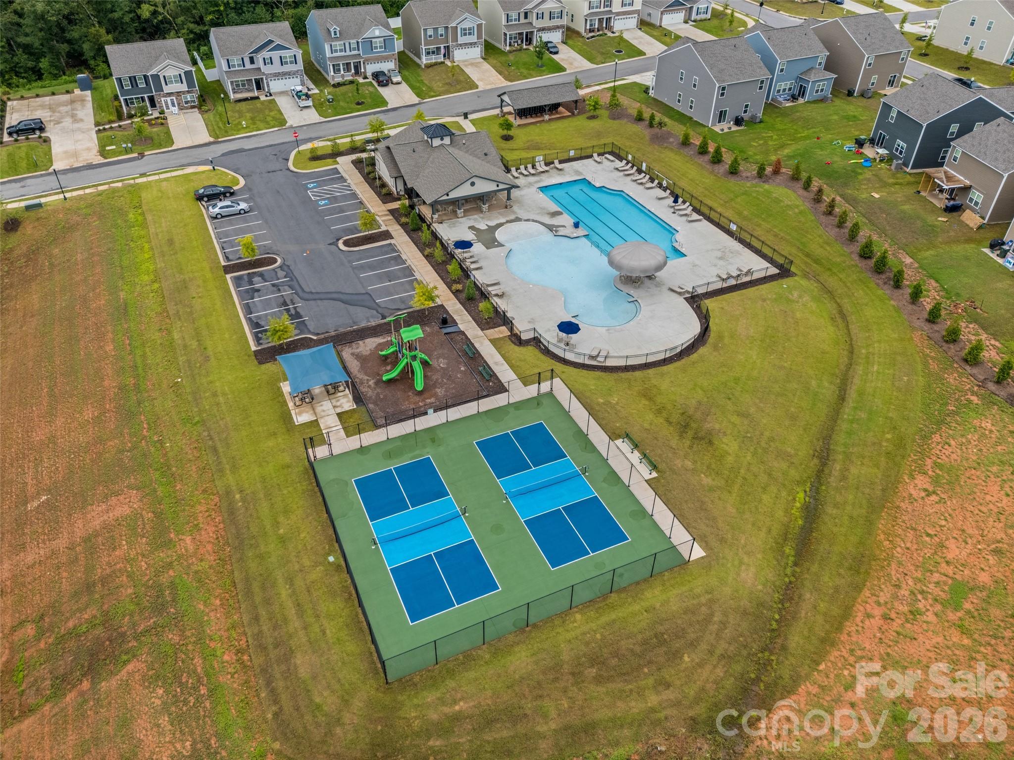 Fergus Crossing - Residential