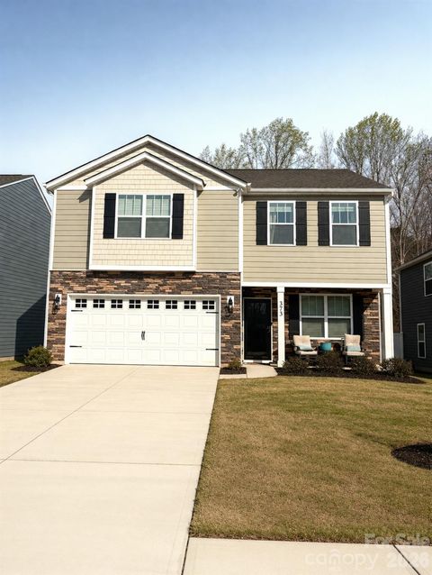 373 Court House Avenue York SC 29745