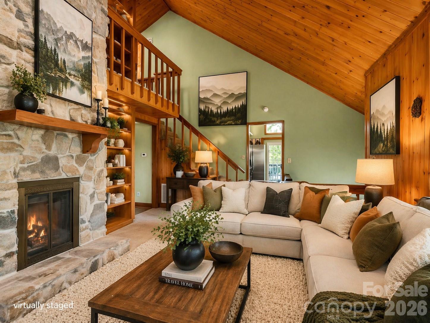 Rumbling Bald on Lake Lure - Residential