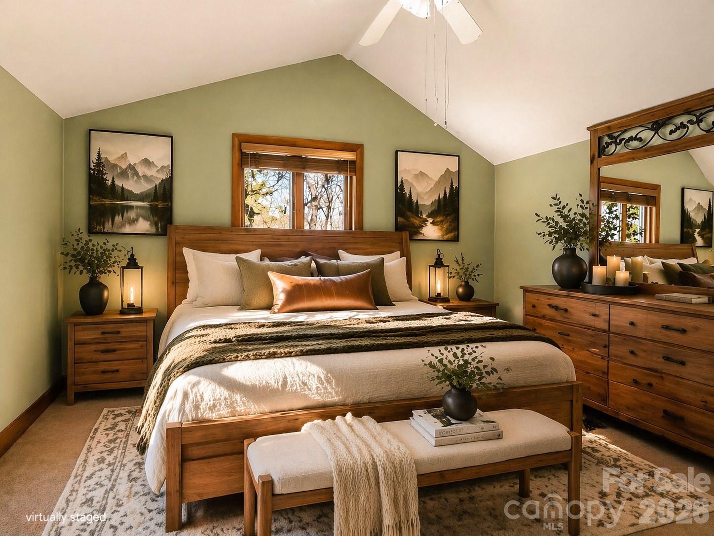 Rumbling Bald on Lake Lure - Residential