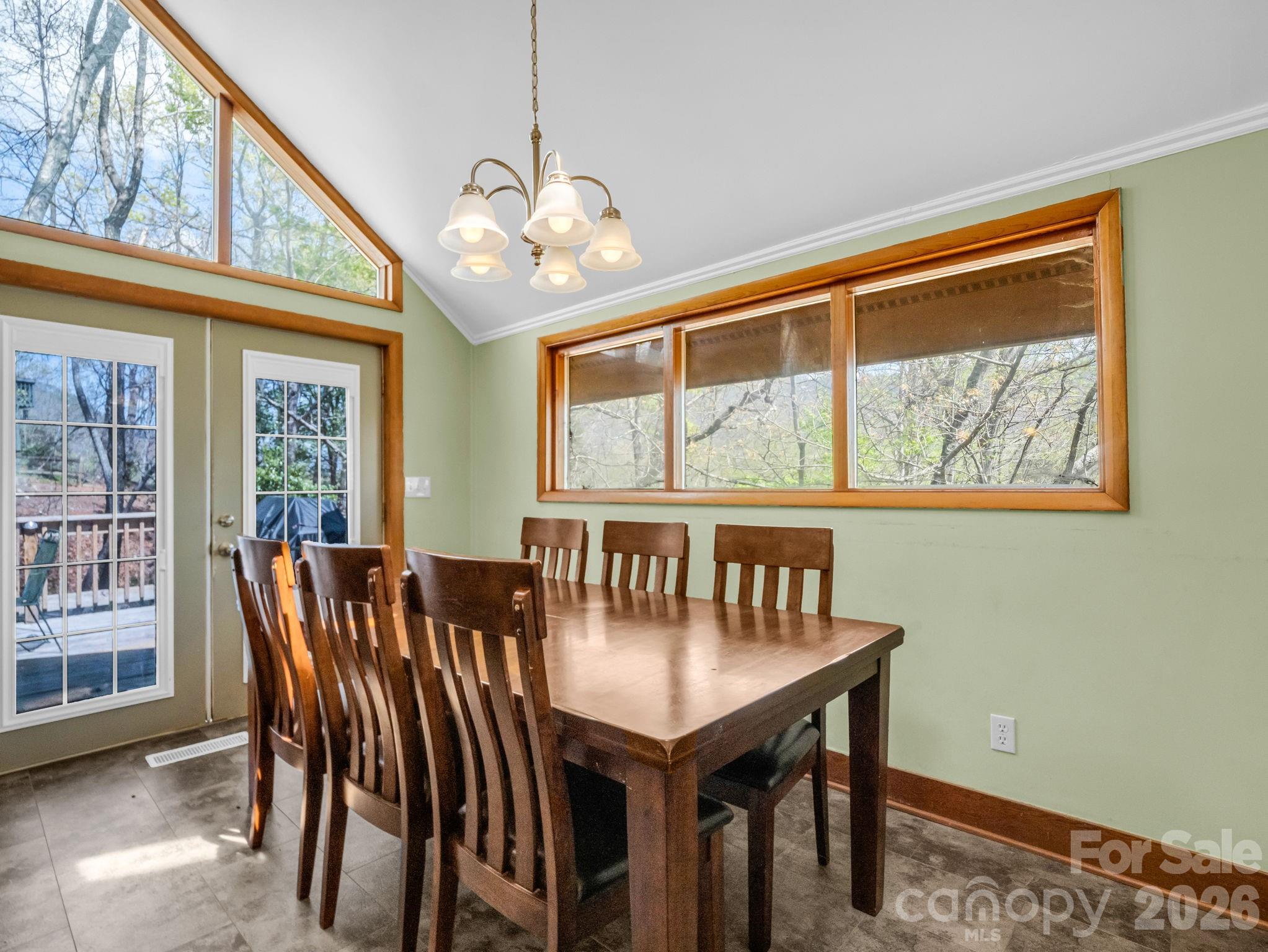 Rumbling Bald on Lake Lure - Residential