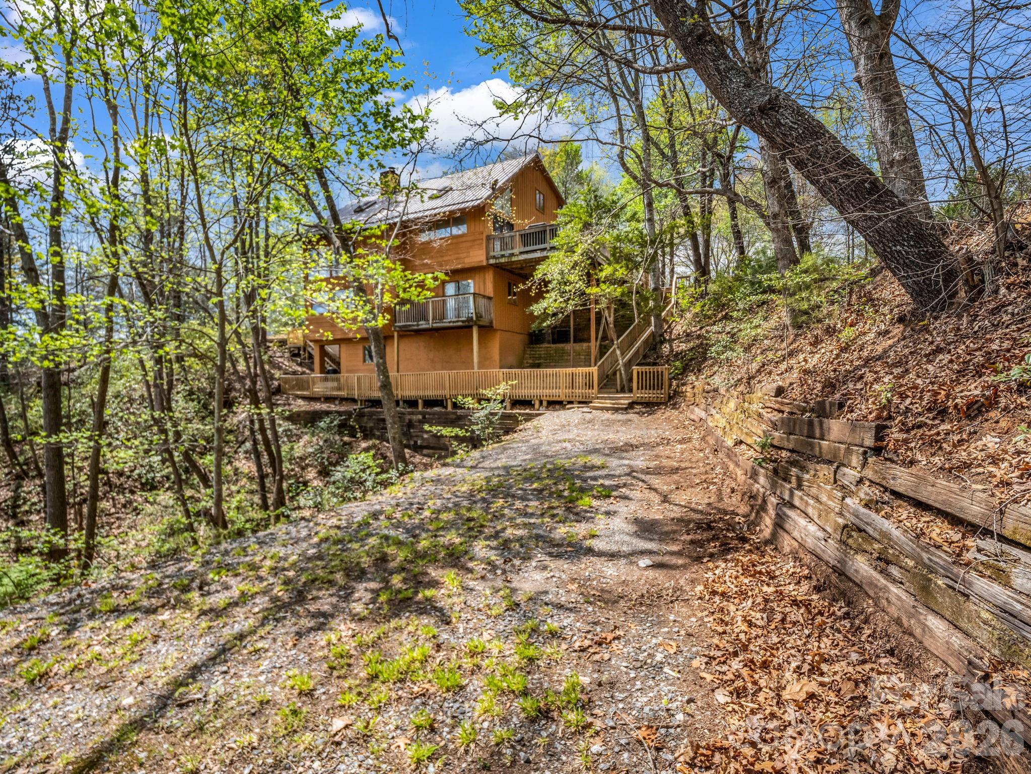 Rumbling Bald on Lake Lure - Residential