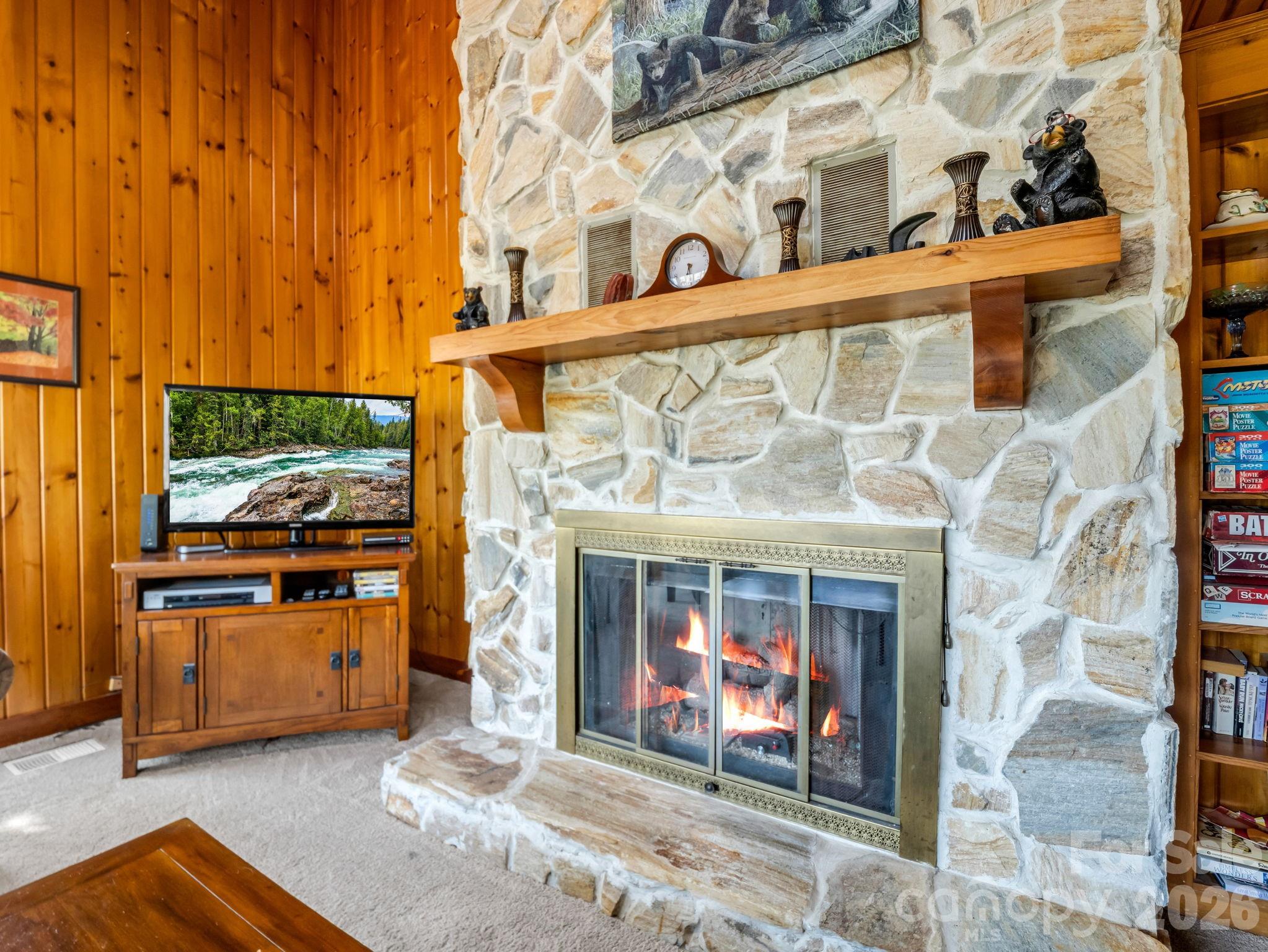 Rumbling Bald on Lake Lure - Residential