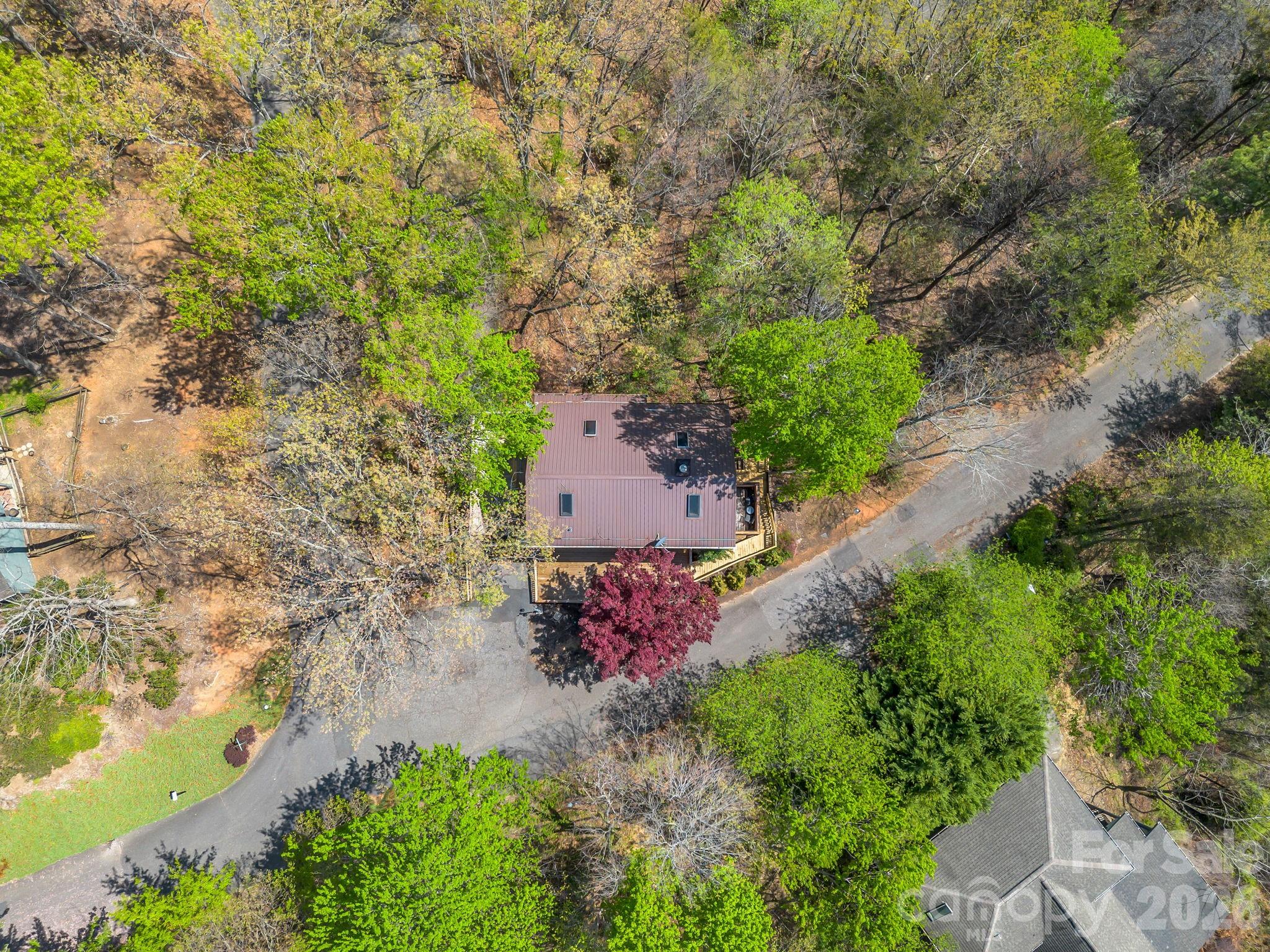 Rumbling Bald on Lake Lure - Residential