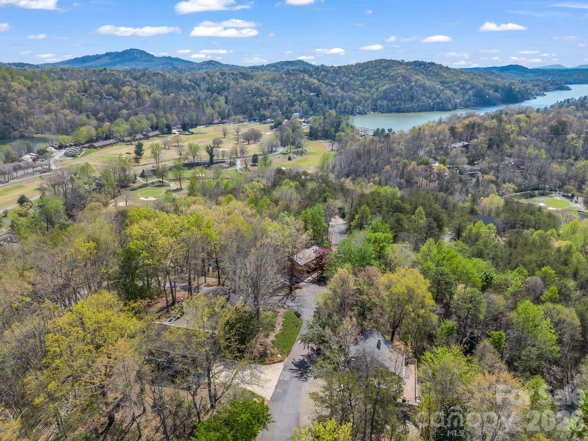 Rumbling Bald on Lake Lure - Residential