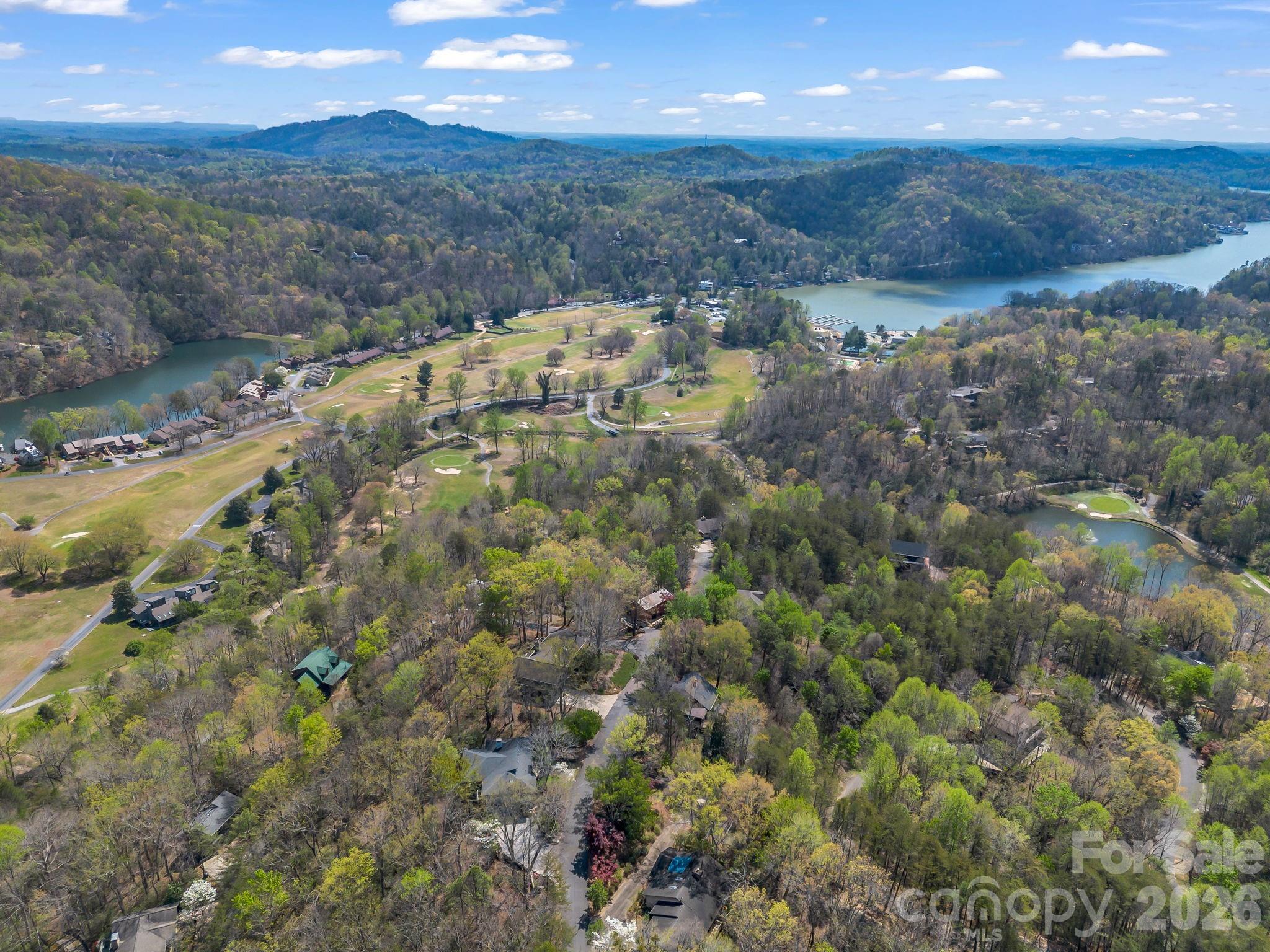 Rumbling Bald on Lake Lure - Residential