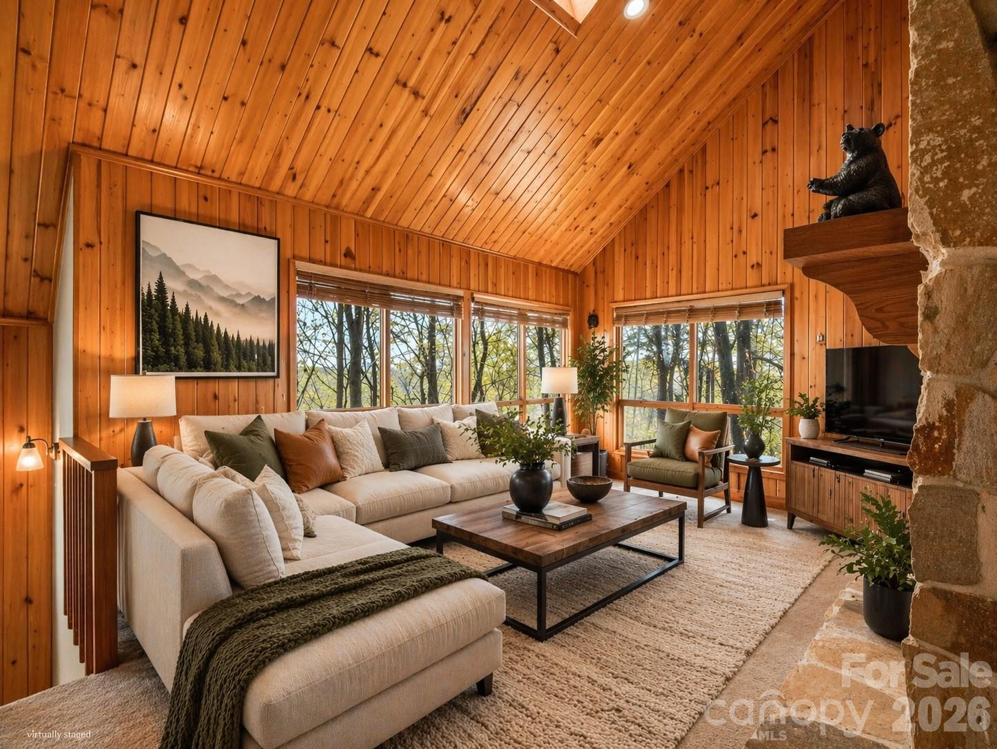 Rumbling Bald on Lake Lure - Residential