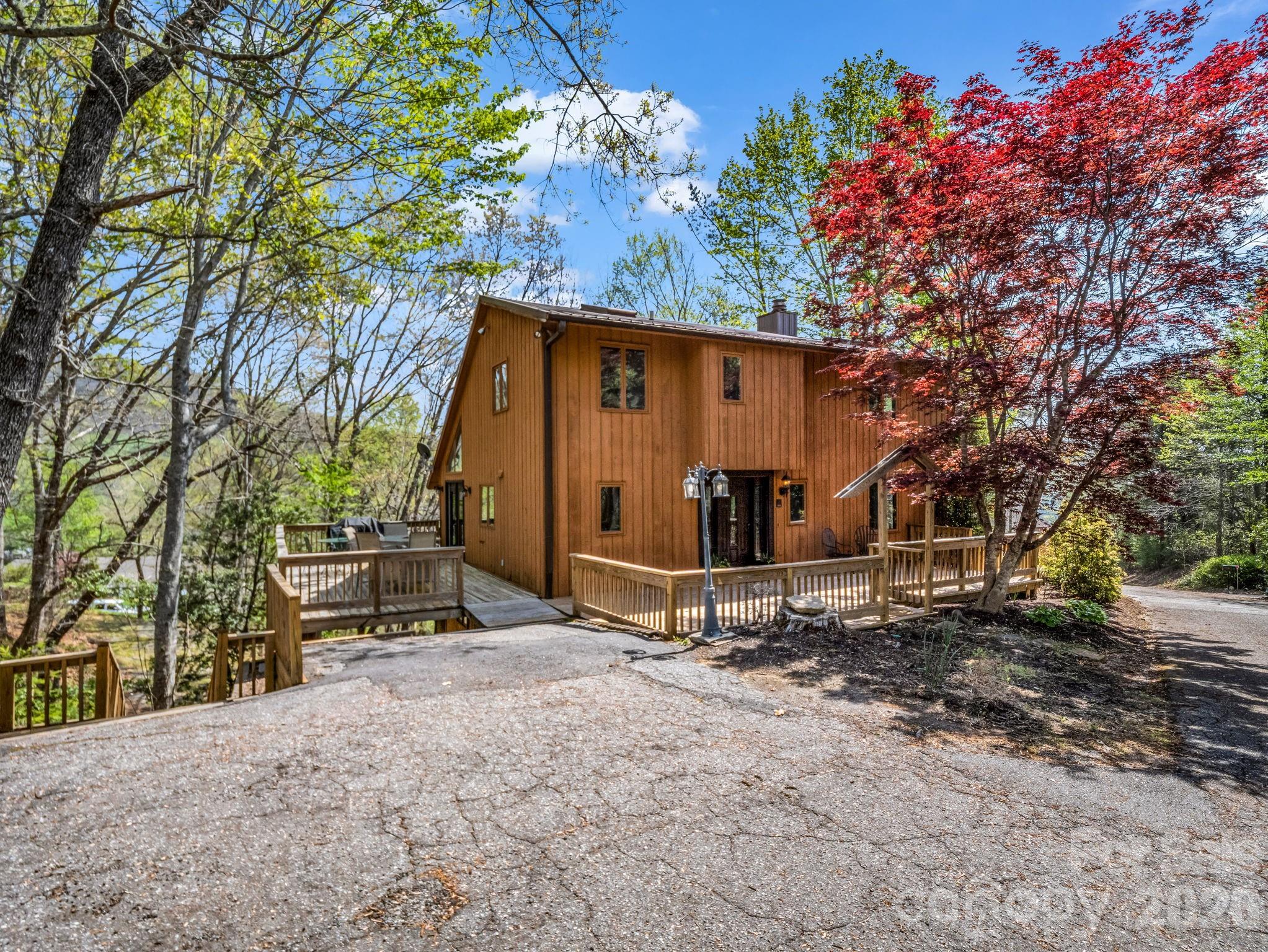 Rumbling Bald on Lake Lure - Residential