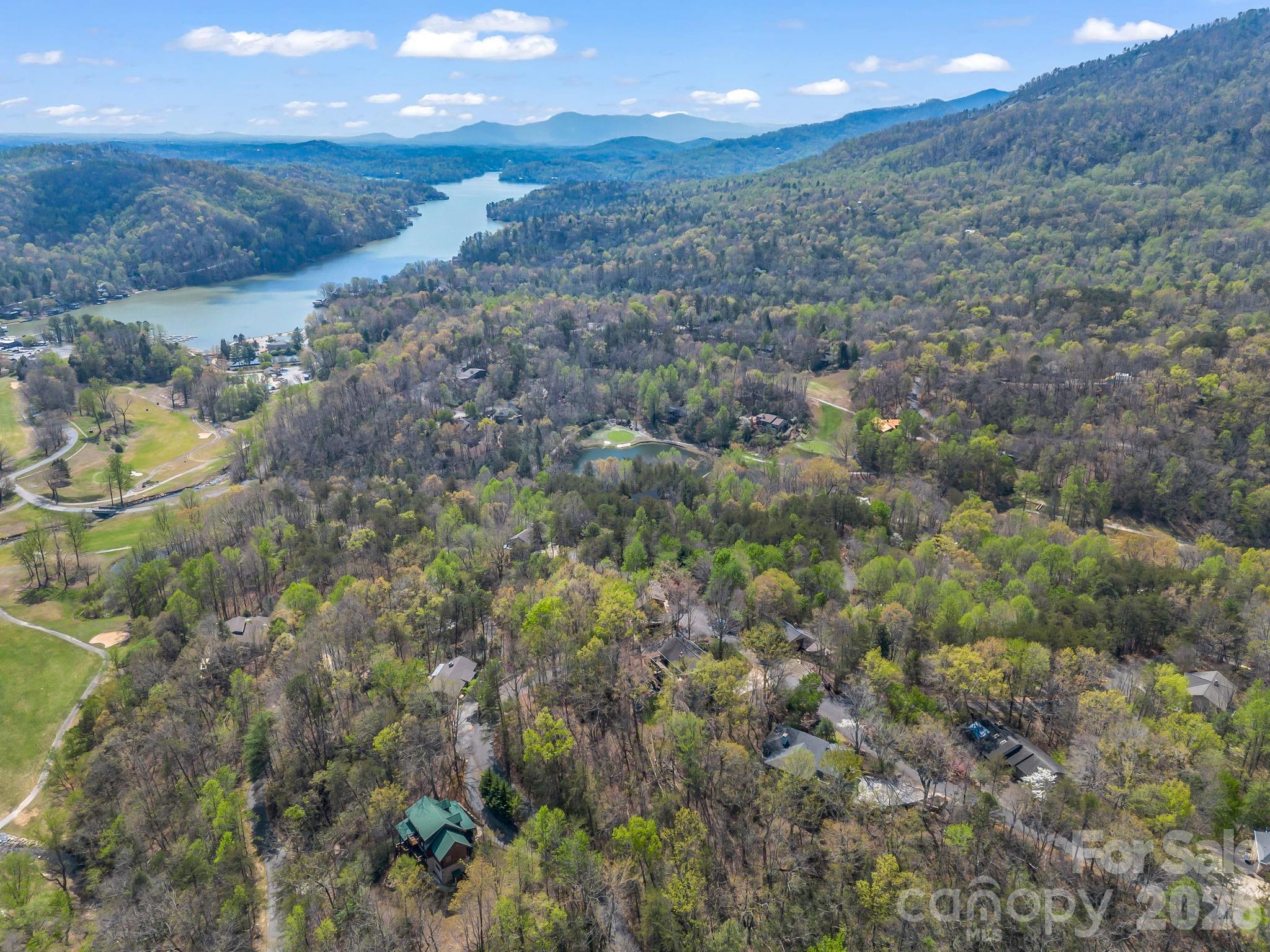 Rumbling Bald on Lake Lure - Residential