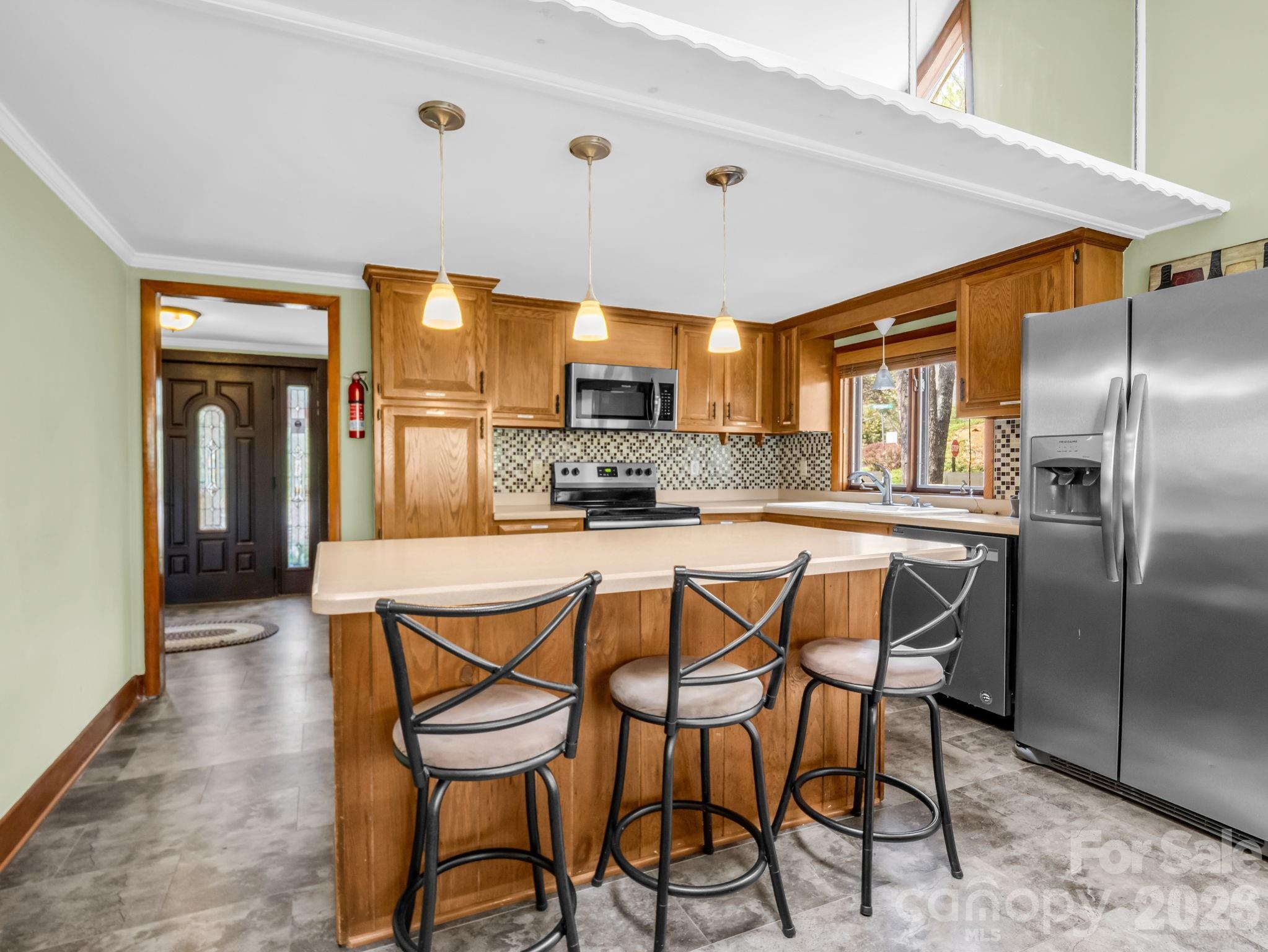 Rumbling Bald on Lake Lure - Residential