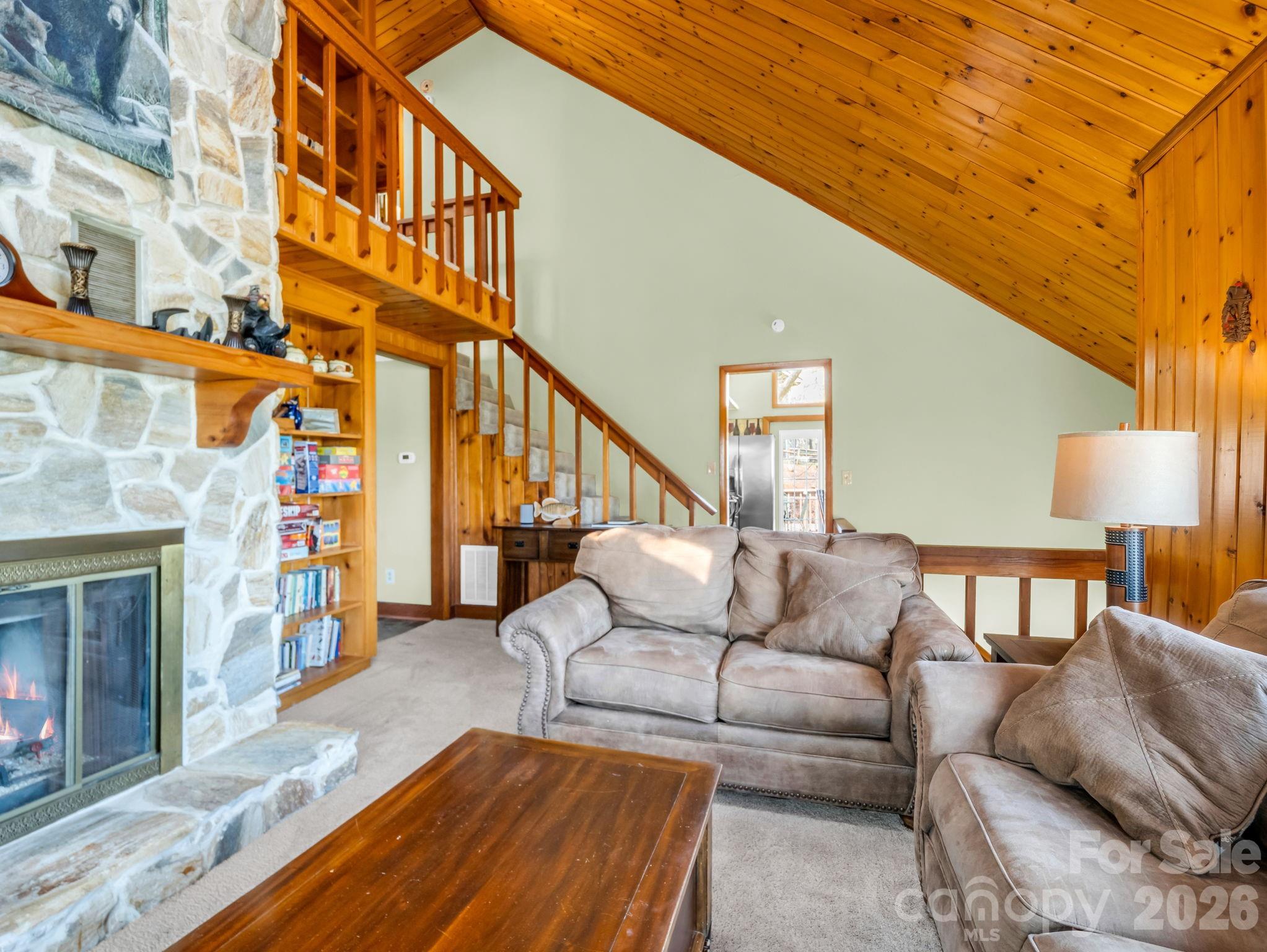 Rumbling Bald on Lake Lure - Residential