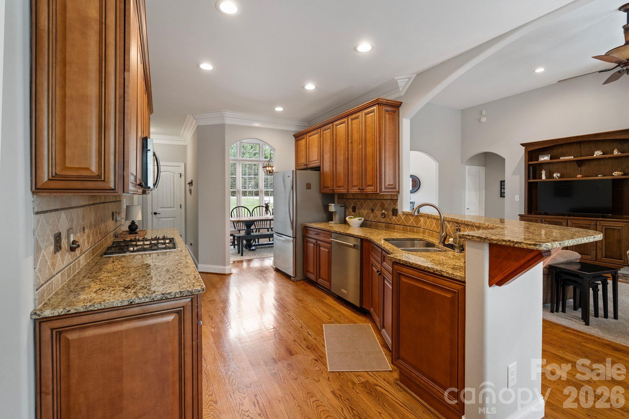 Honeysuckle Creek - Residential