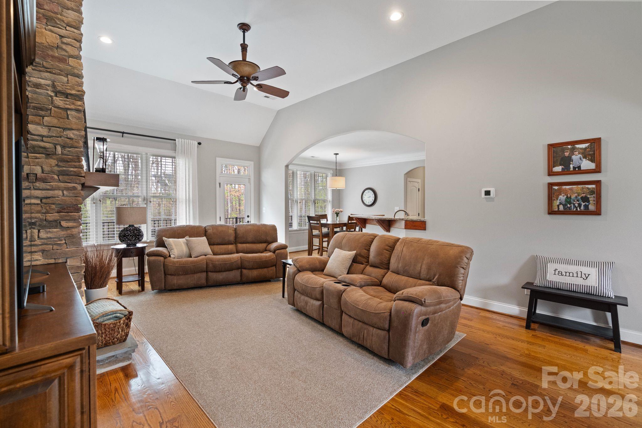 Honeysuckle Creek - Residential