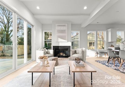 2221 Edison Street Charlotte NC 28206