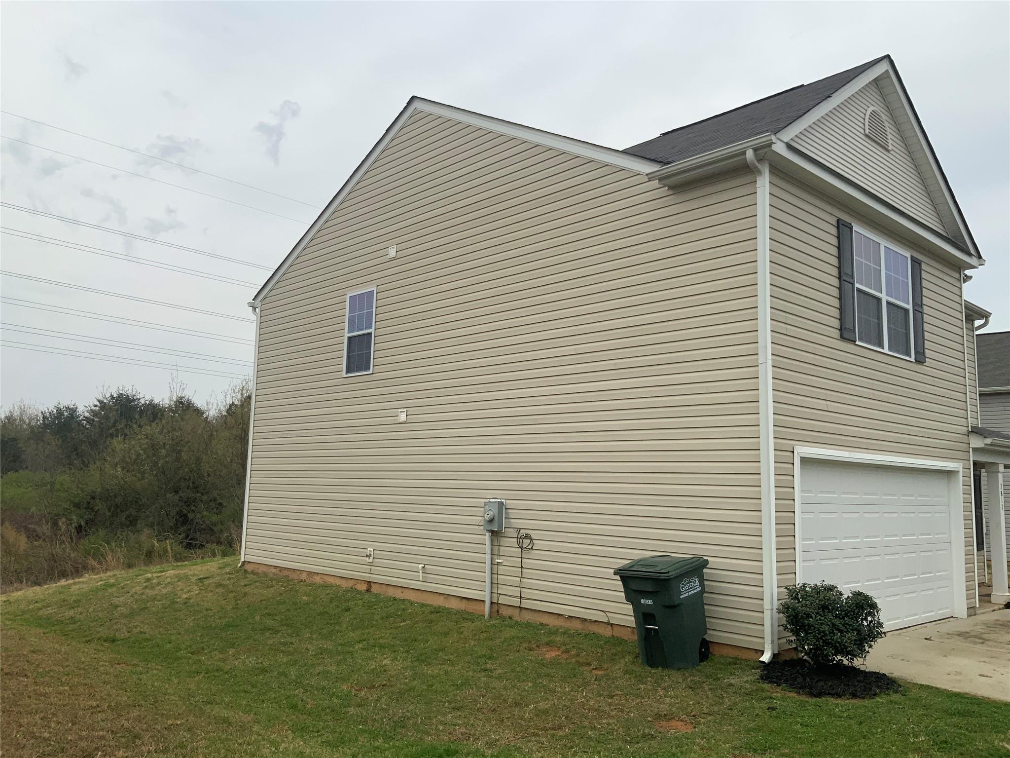 Crowders View - Residential Lease