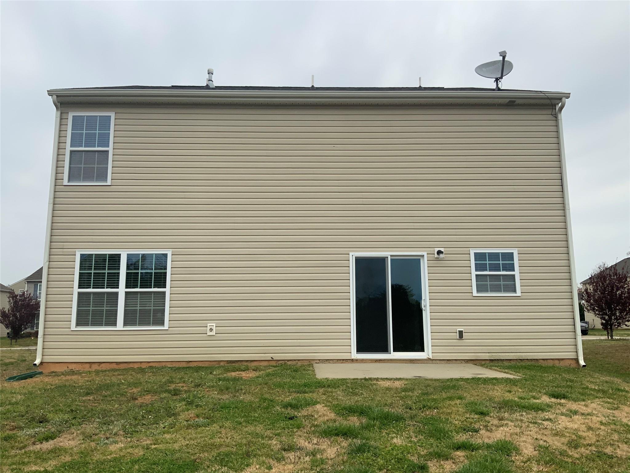 Crowders View - Residential Lease