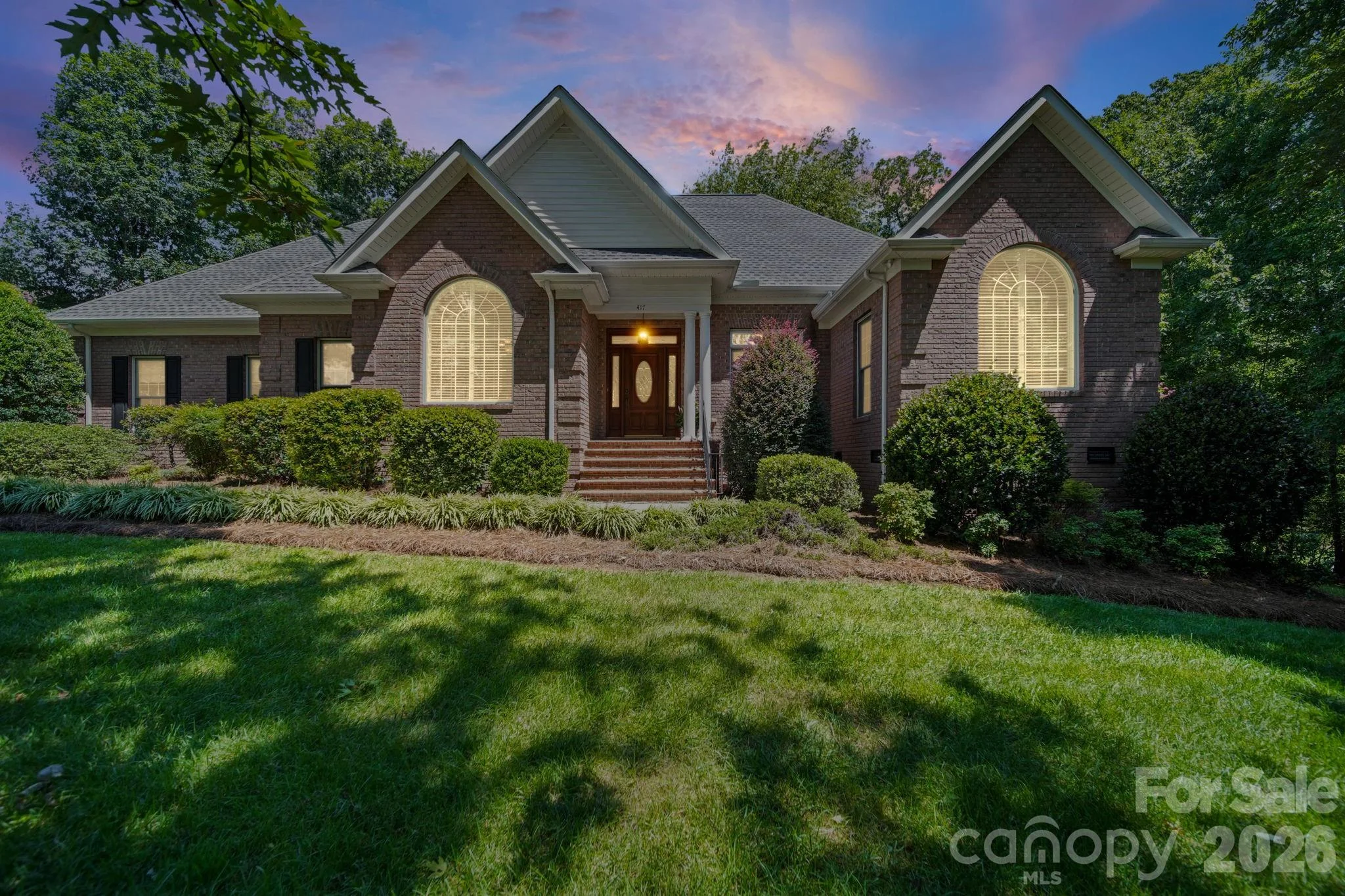 417 Crooked Oak Drive, Oakboro, NC, 28129