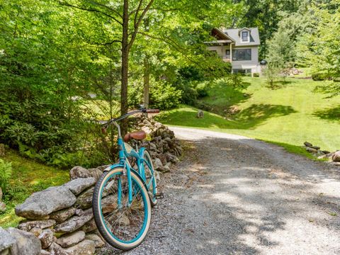 A home in Lake Lure