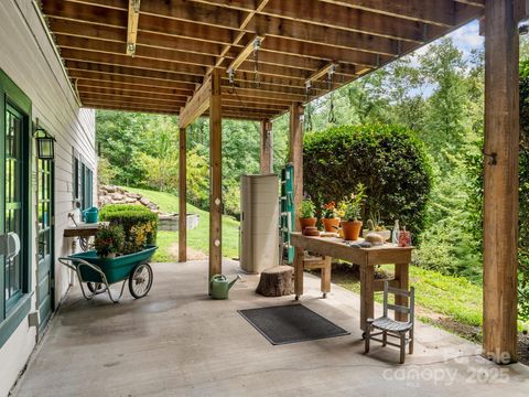 A home in Lake Lure