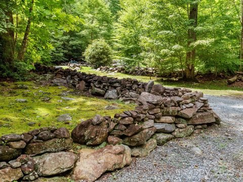 A home in Lake Lure